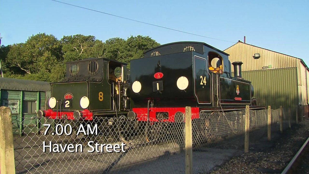 Isle of Wight - Driver's Eye View Documentary 2010 movie scene