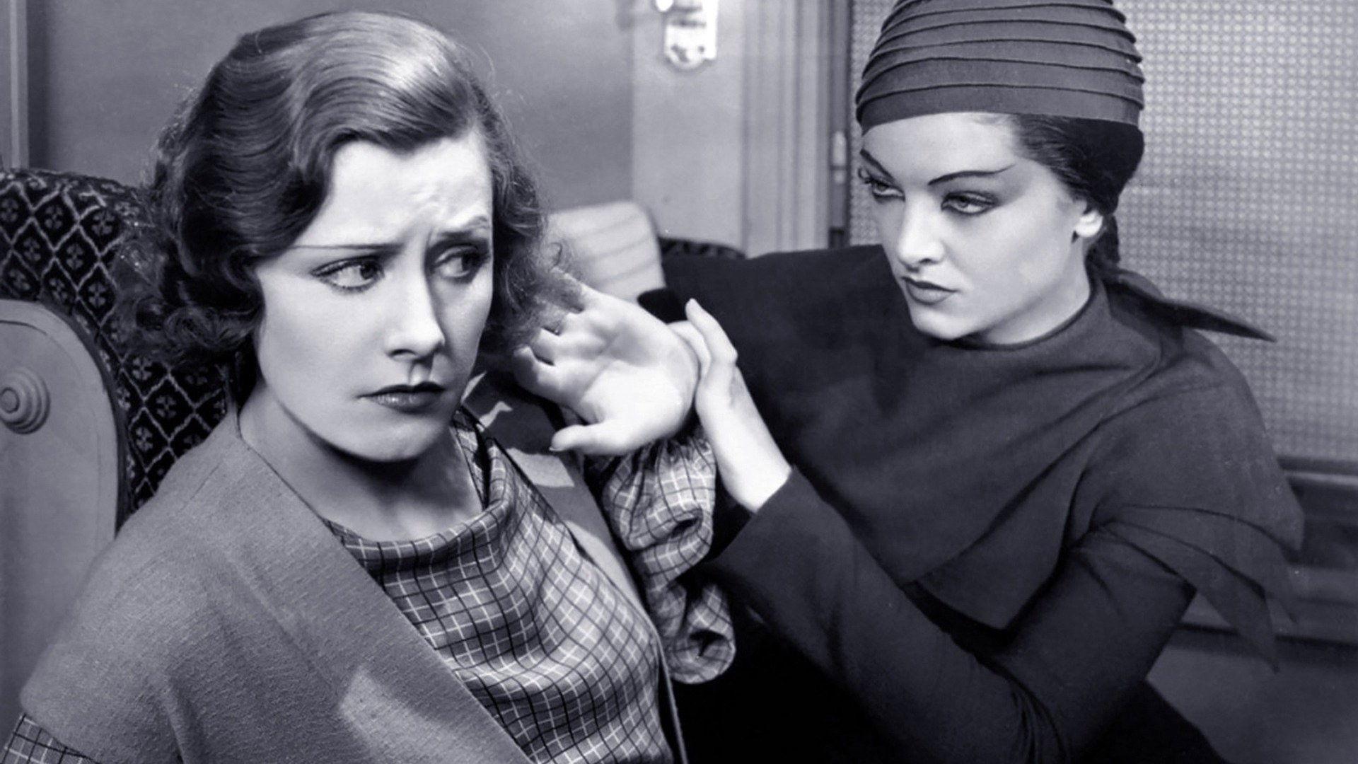 Thirteen Women 1932 movie scene