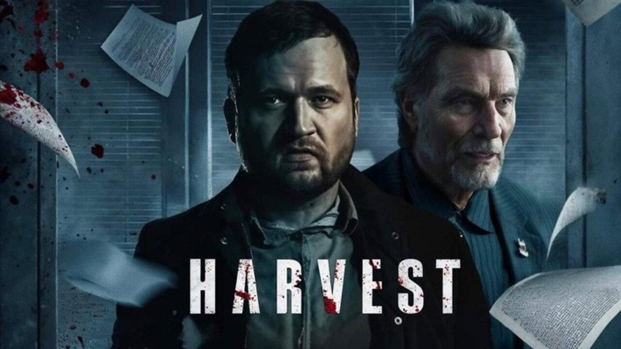 Harvest 2024 movie scene