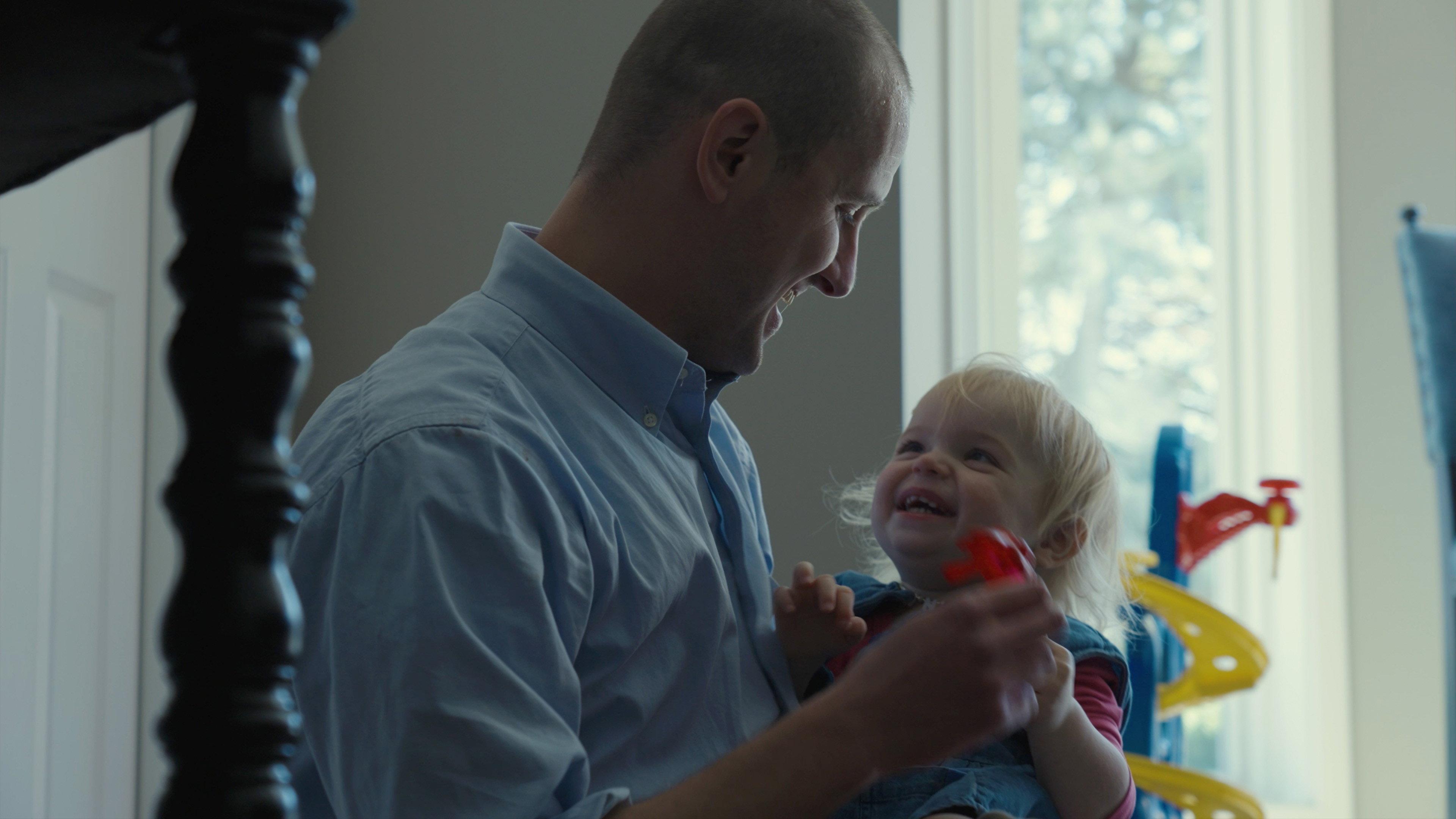 Dad Lifestyle 2026 movie scene