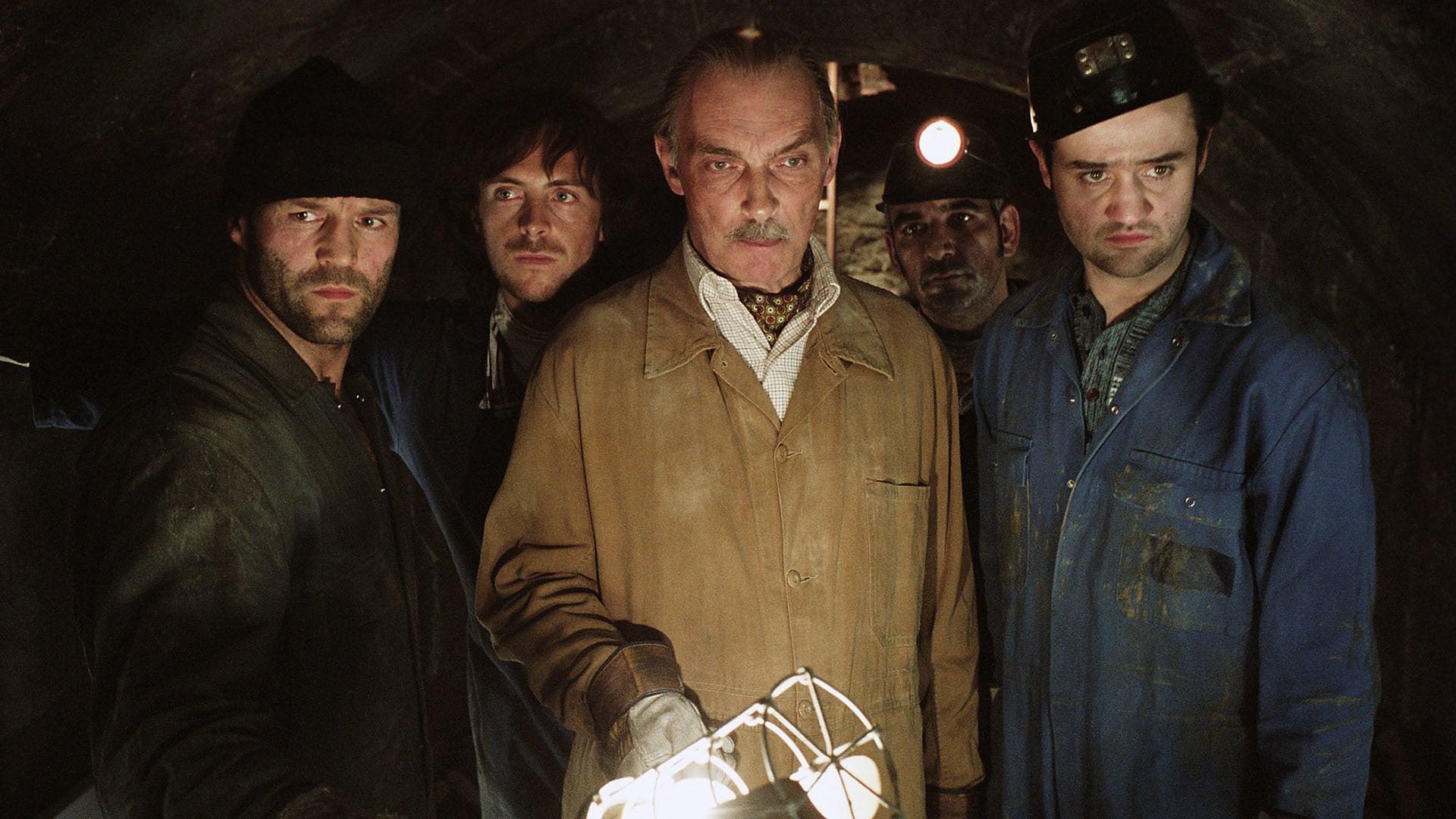 The Bank Job 2008 movie scene