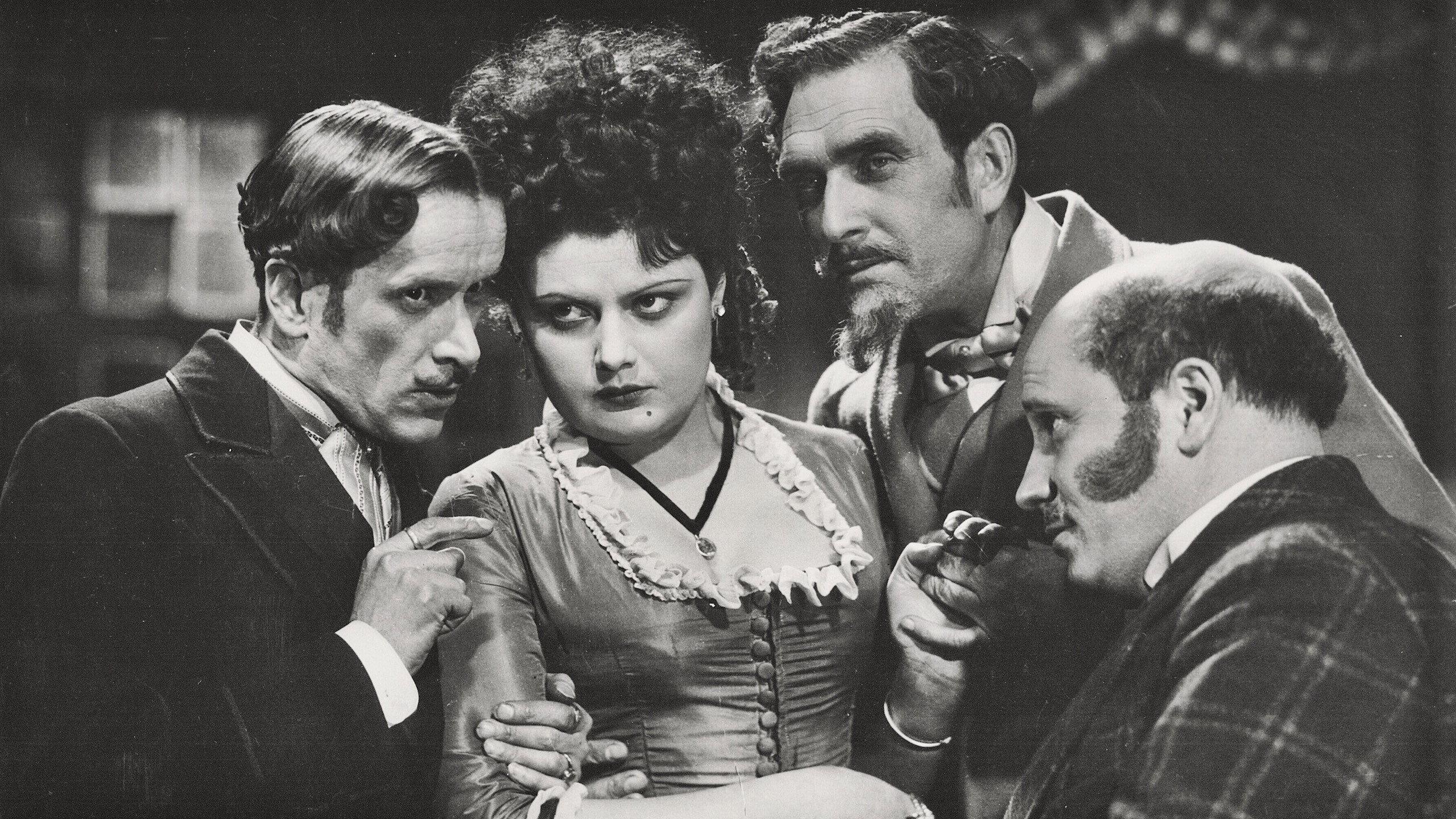 Boule de Suif 1934 movie scene
