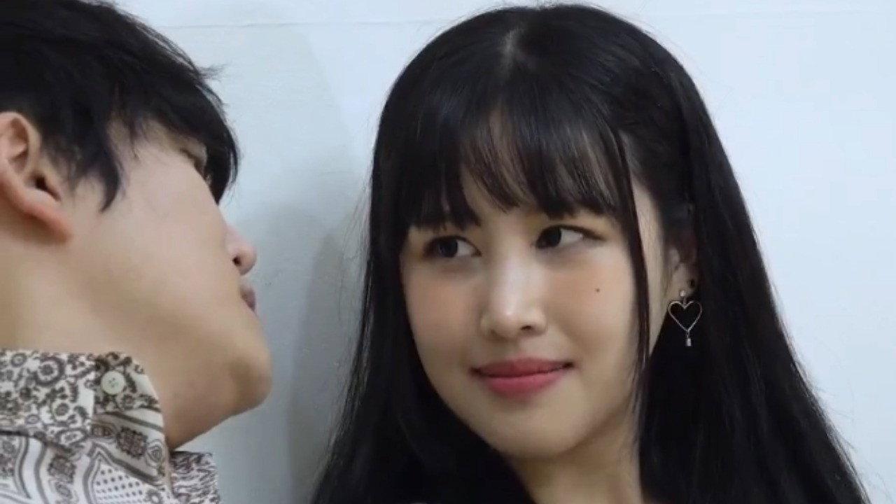 18 Year Old Model Rika's Fancy Walk 2020 movie scene