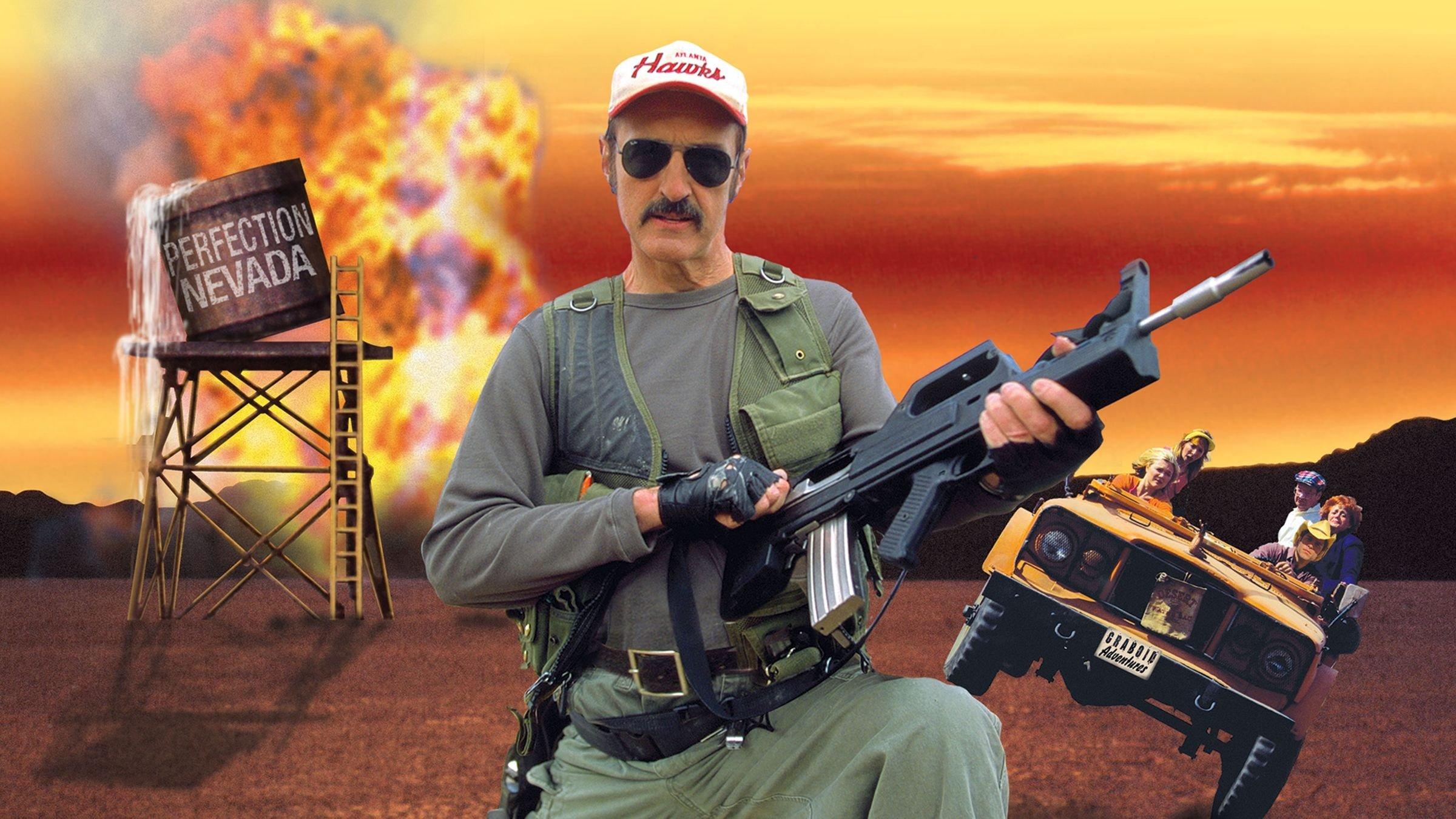 Tremors 3: Back to Perfection 2001 movie scene