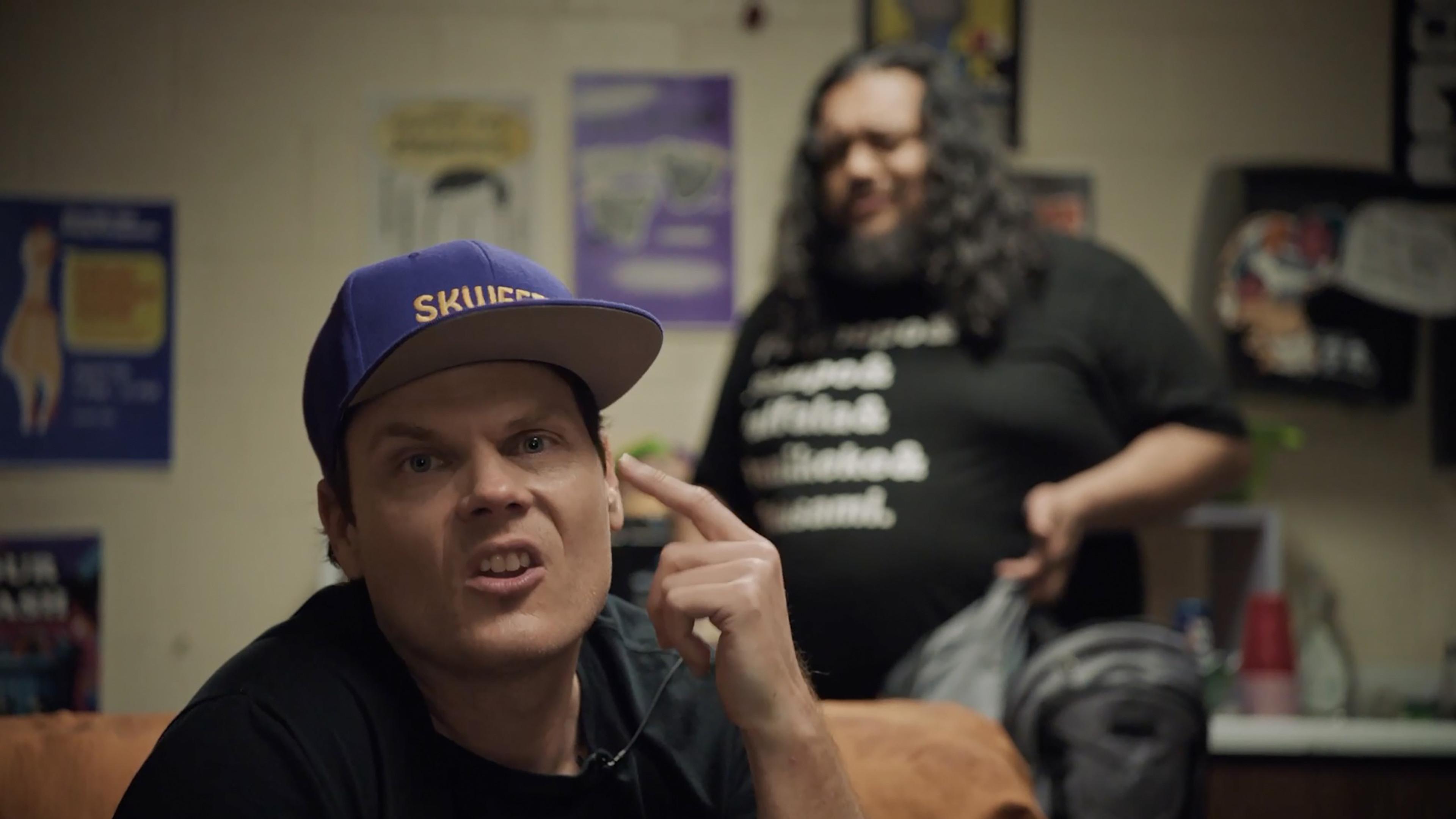 Skweezy Jibbs Makes a Movie 2025 movie scene