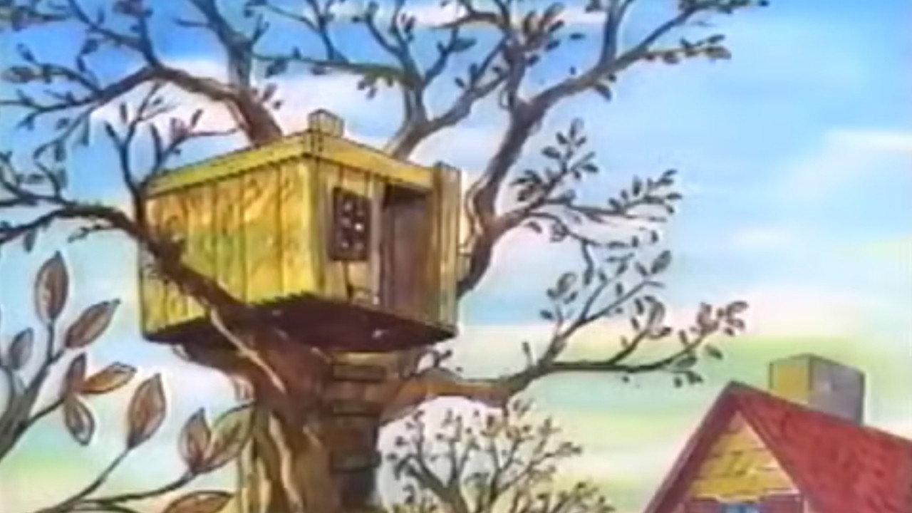 Arthur’s Scary Stories 2000 movie scene