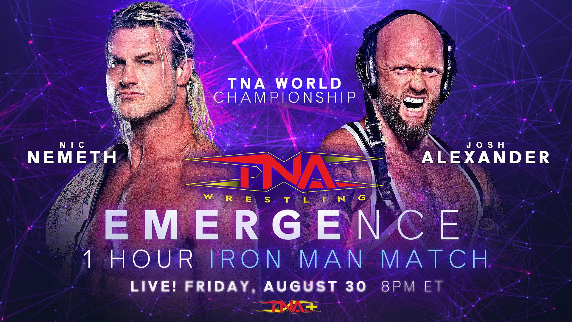 TNA Emergence 2024 2024 movie scene