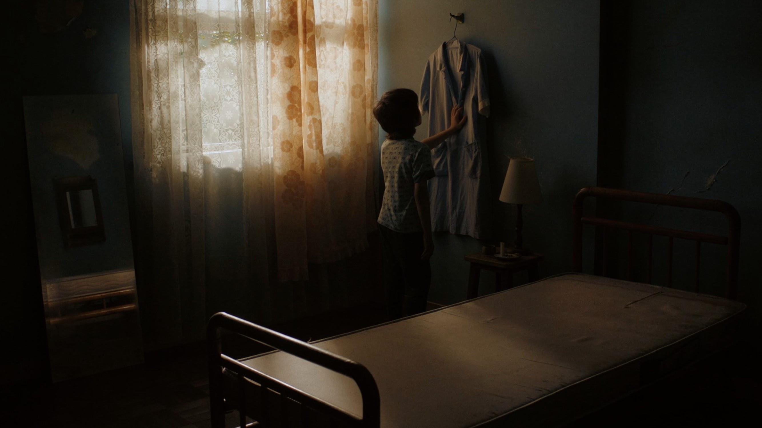 The Woman Who Cries 2026 movie scene