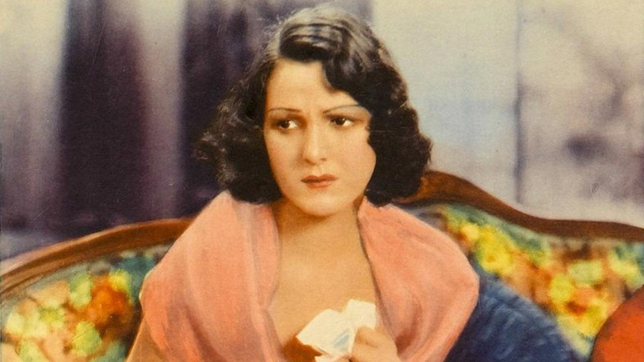 The Veiled Woman 1929 movie scene