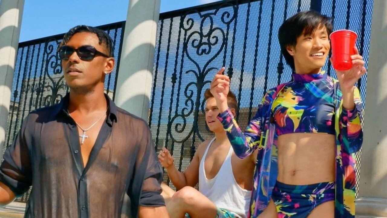 Pride Weekend 2026 movie scene