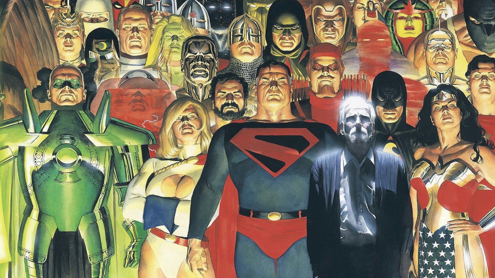 The Legend of Kingdom Come 2025 movie scene