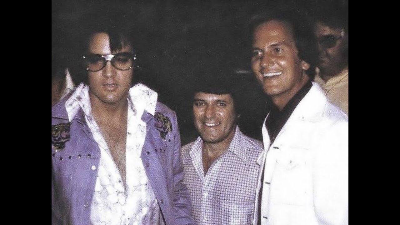 Elvis & Pat Boone Rockin' Rivals 2008 movie scene