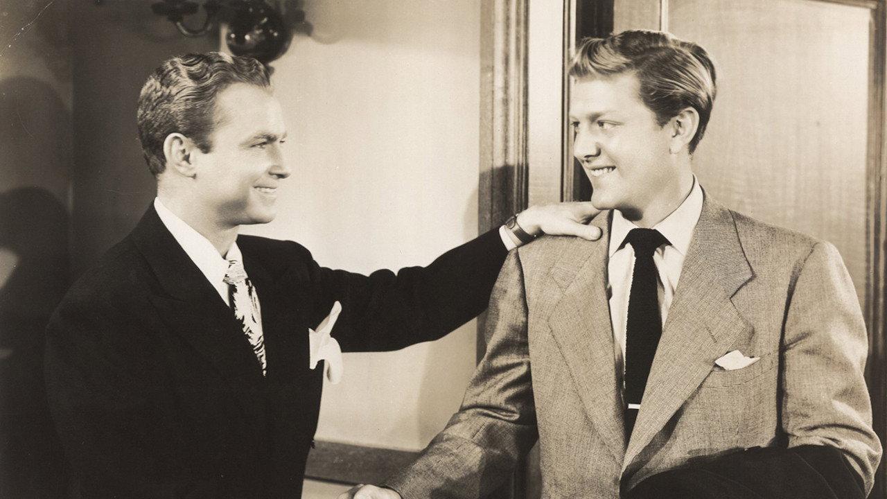 The Chicago Kid 1945 movie scene