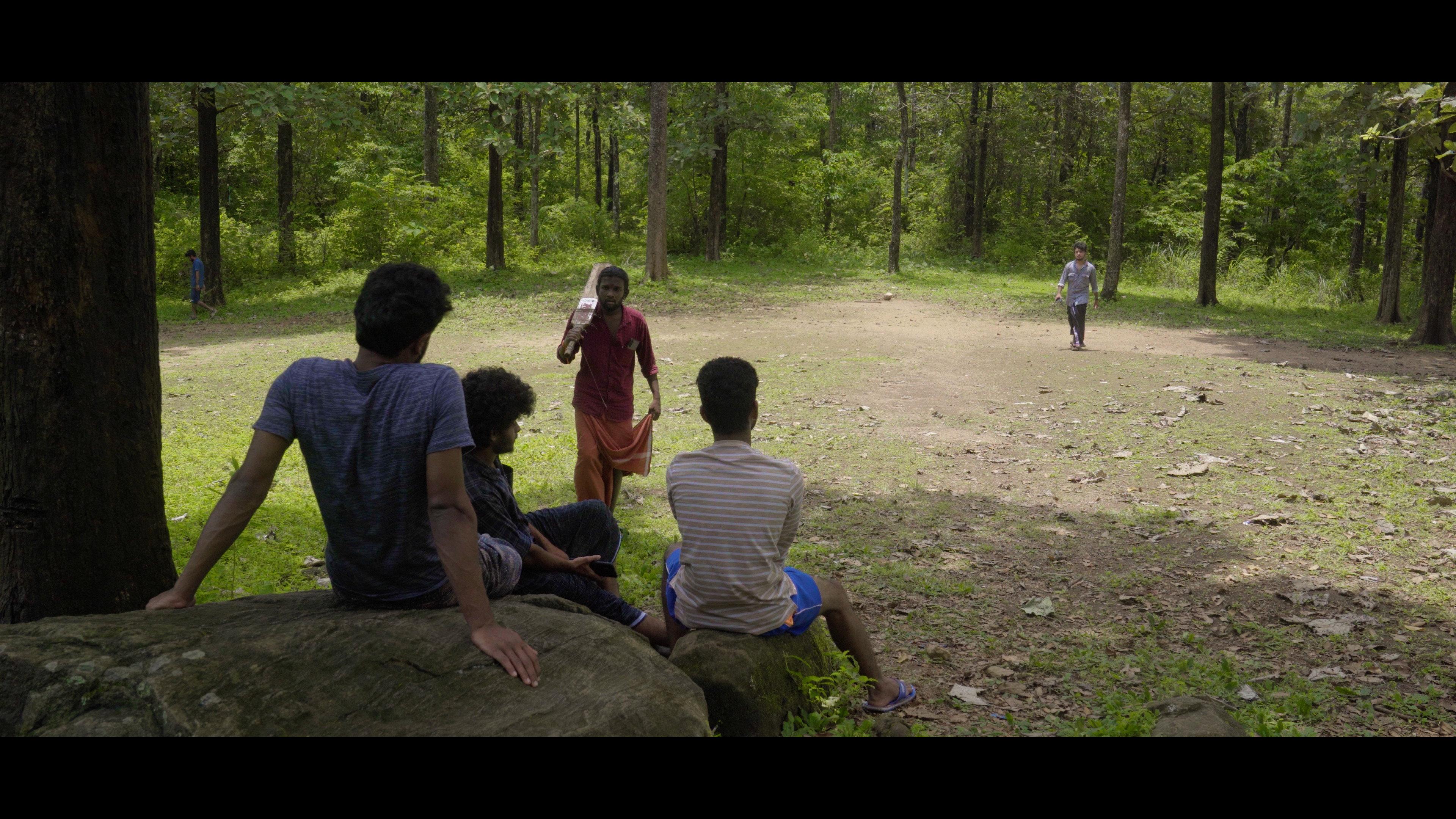 Sumathy Valav movie scene
