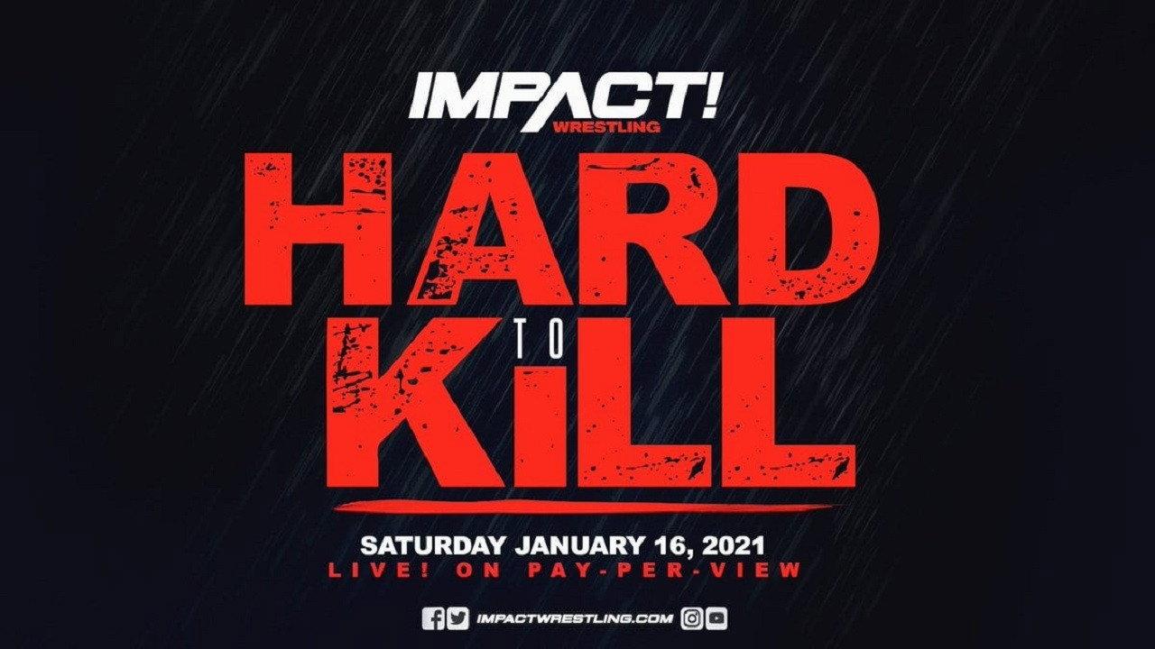 IMPACT Wrestling: Hard to Kill 2021 2021 movie scene