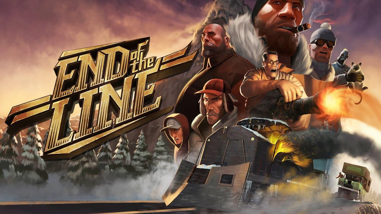 End of the Line 2014 movie scene