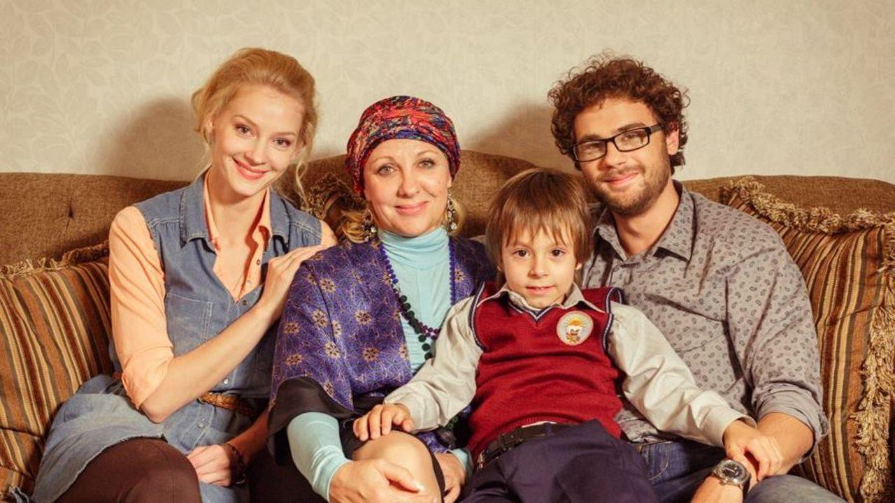 A Diary of a First-grader Mom 2014 movie scene