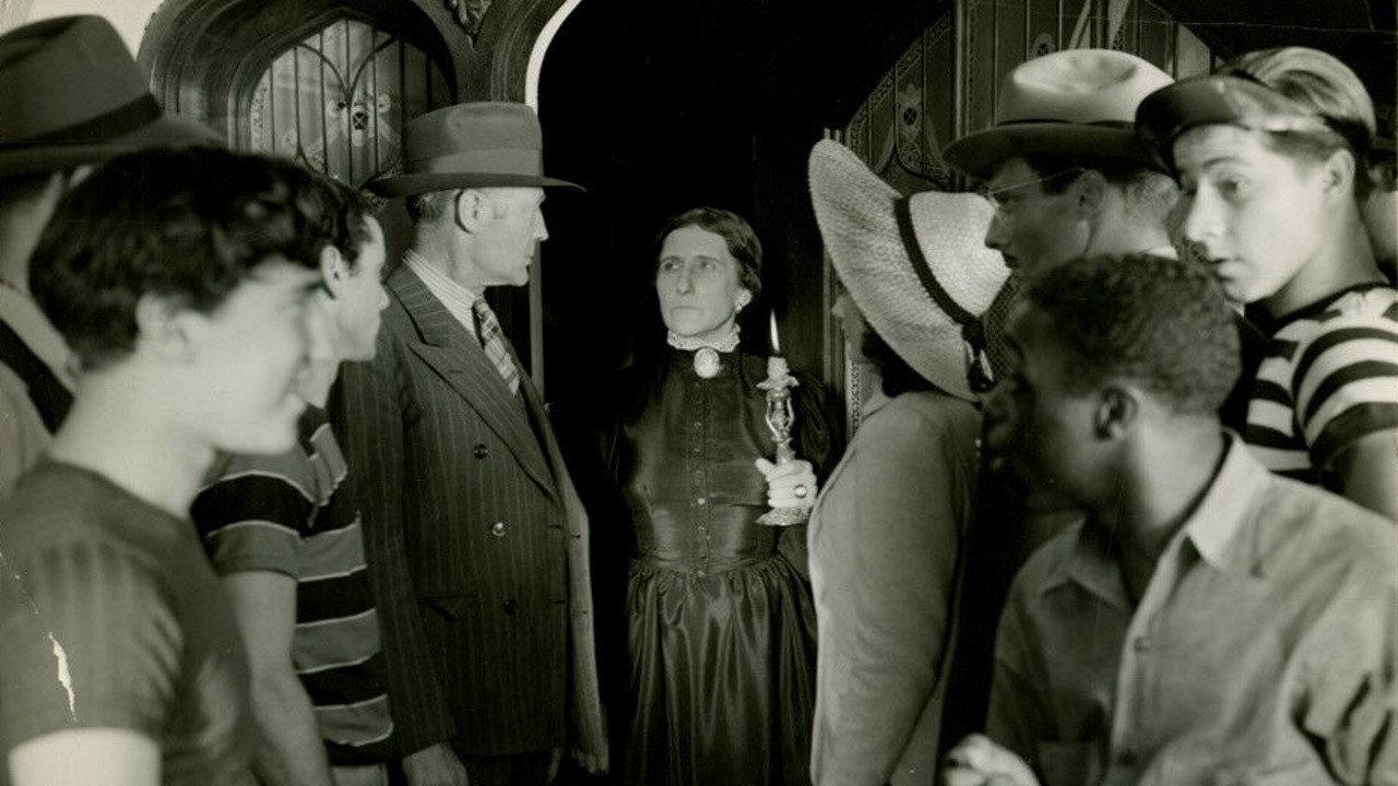 Boys of the City 1940 movie scene