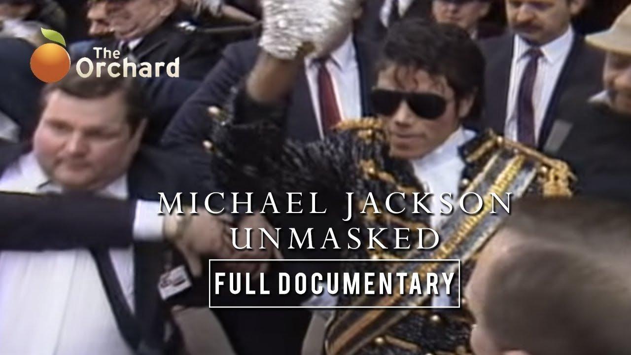 Michael Jackson: Unmasked 2009 movie scene