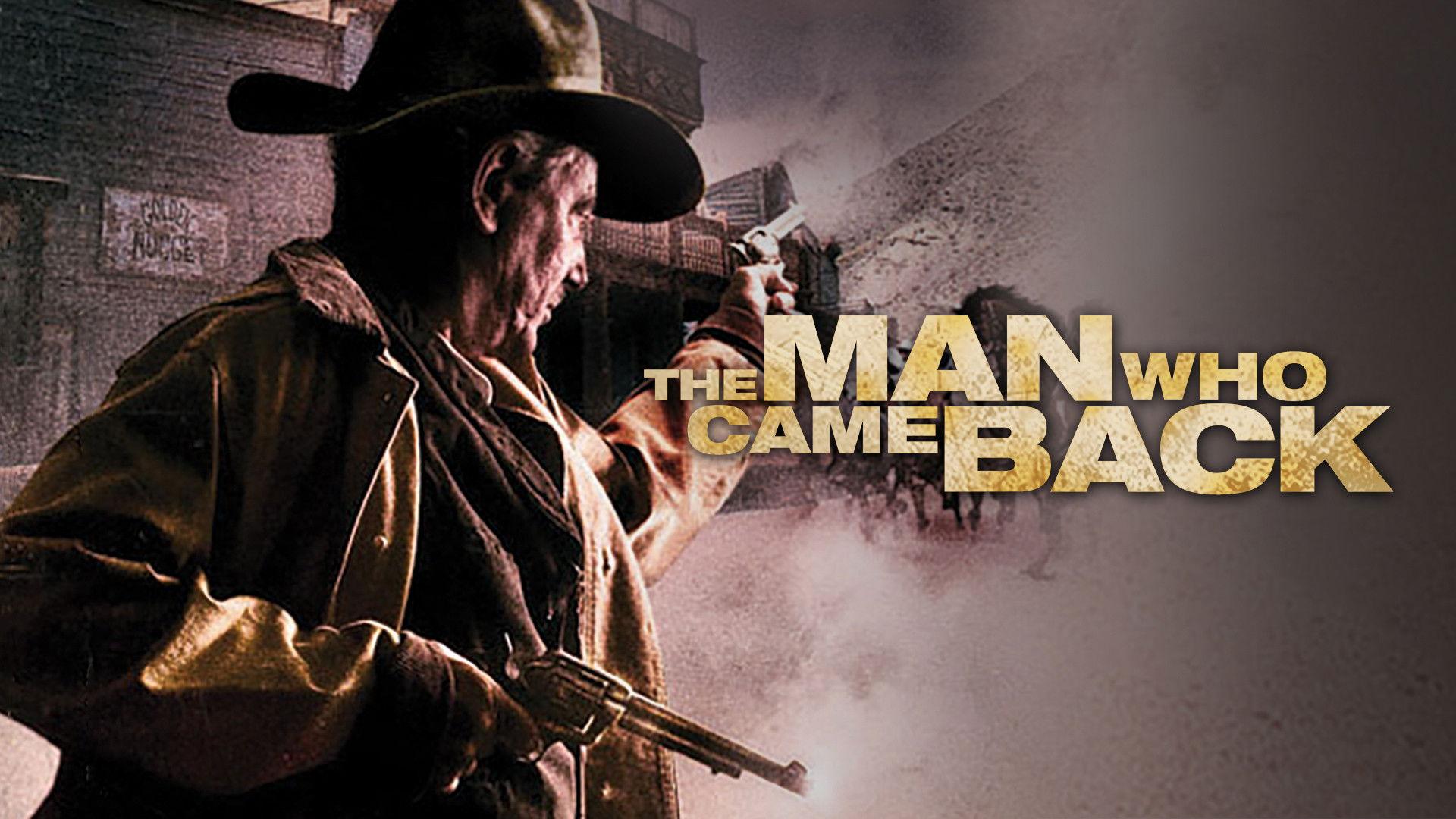 The Man Who Came Back 2008 movie scene