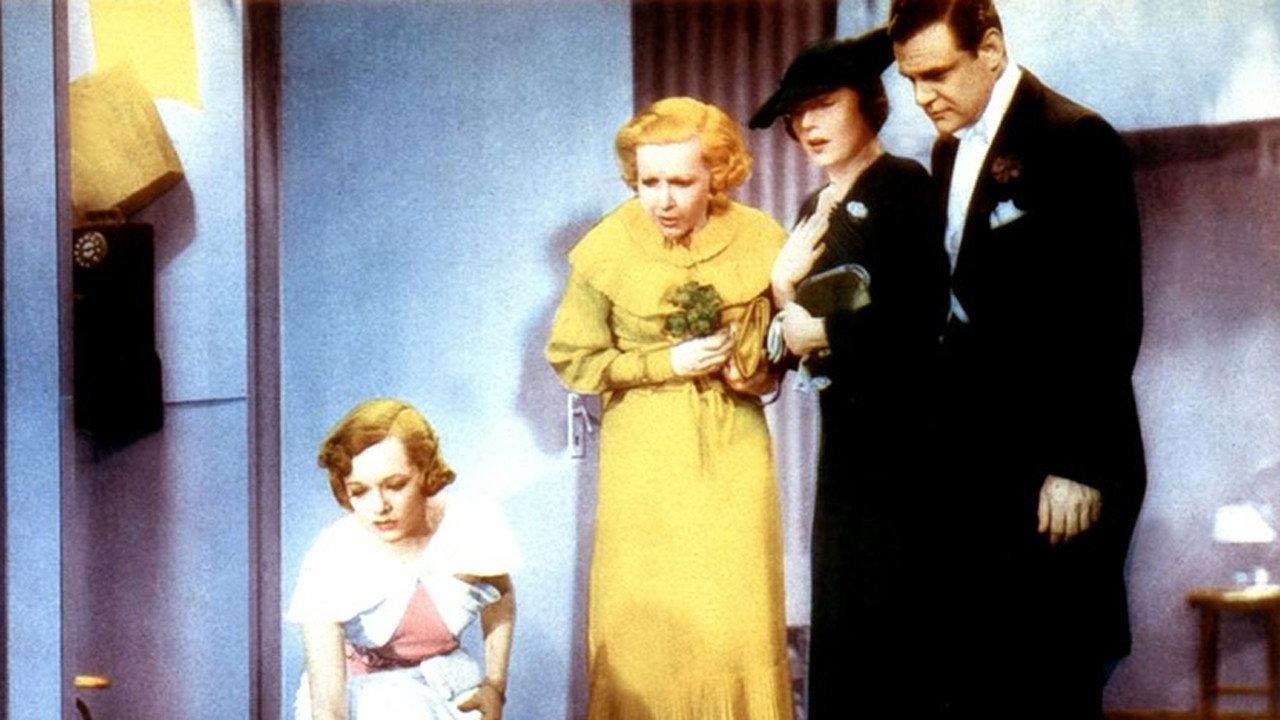 The Drag Net 1936 movie scene