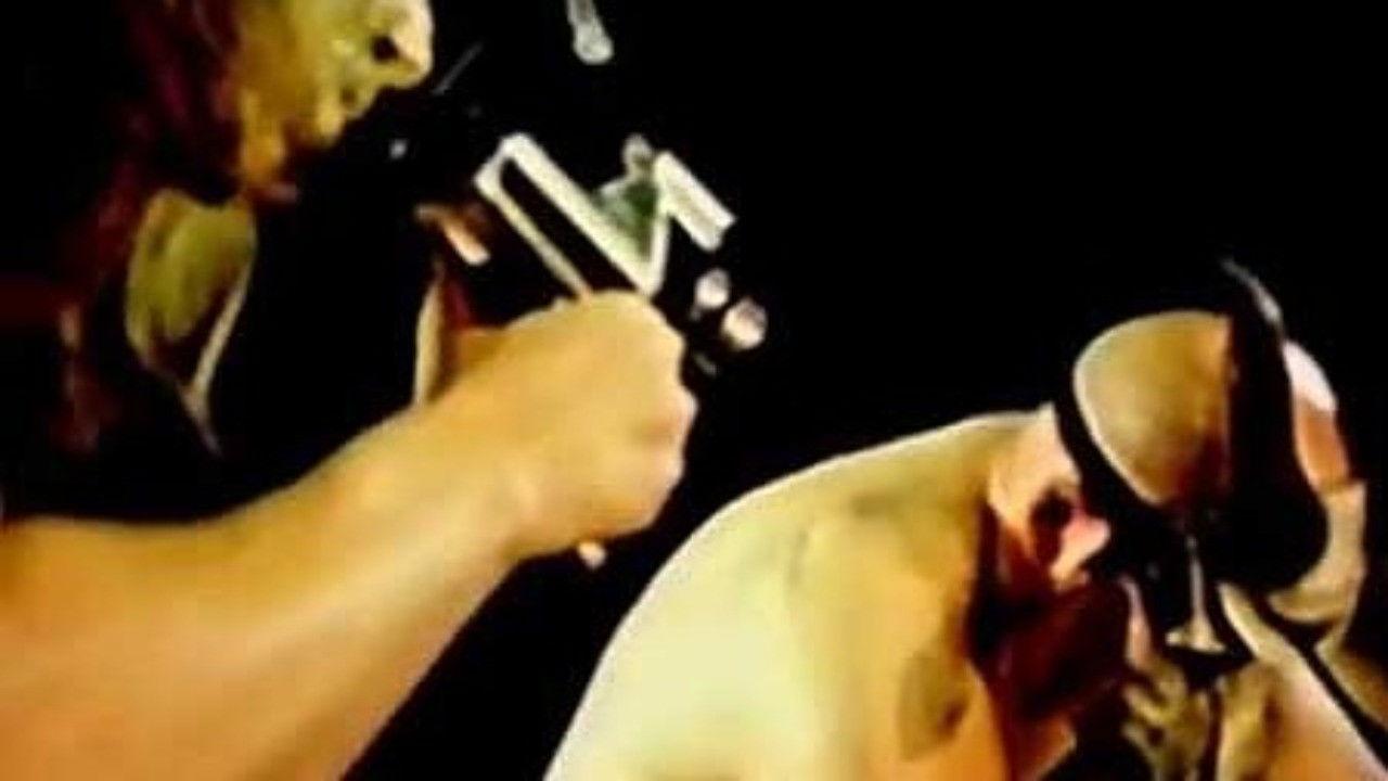 American Guinea Pig: Bouquet of Guts and Gore 2015 movie scene