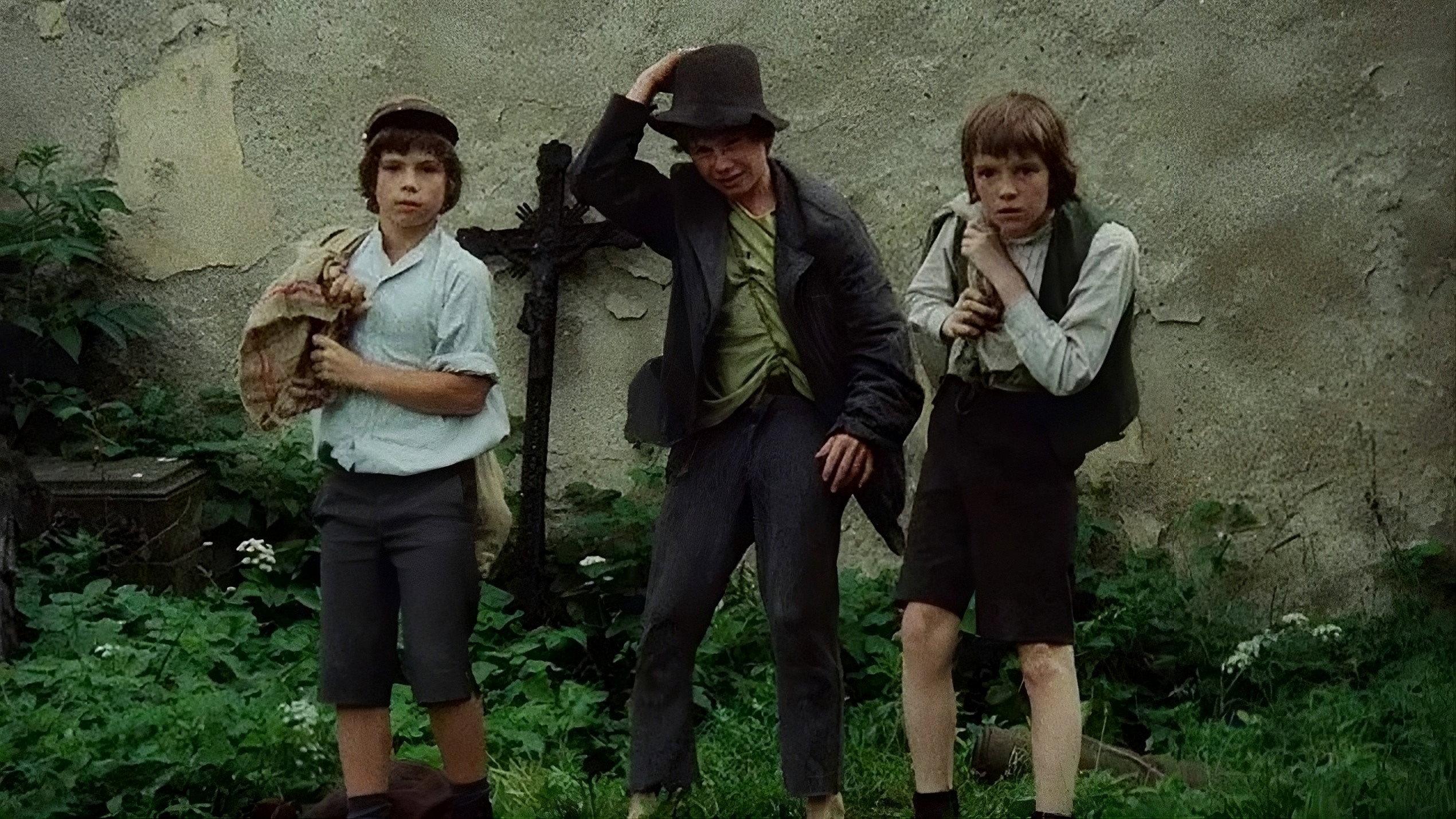 Boys Will Be Boys 1976 movie scene