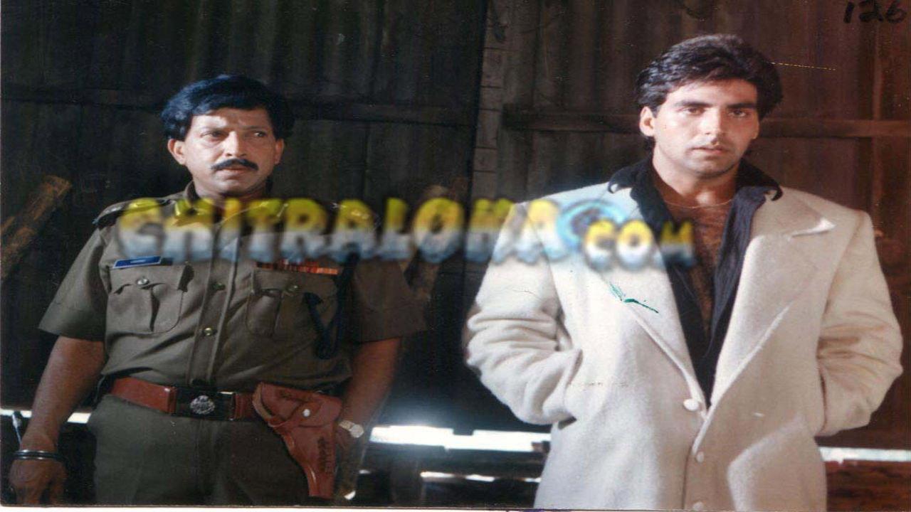 Vishnu Vijaya 1993 movie scene