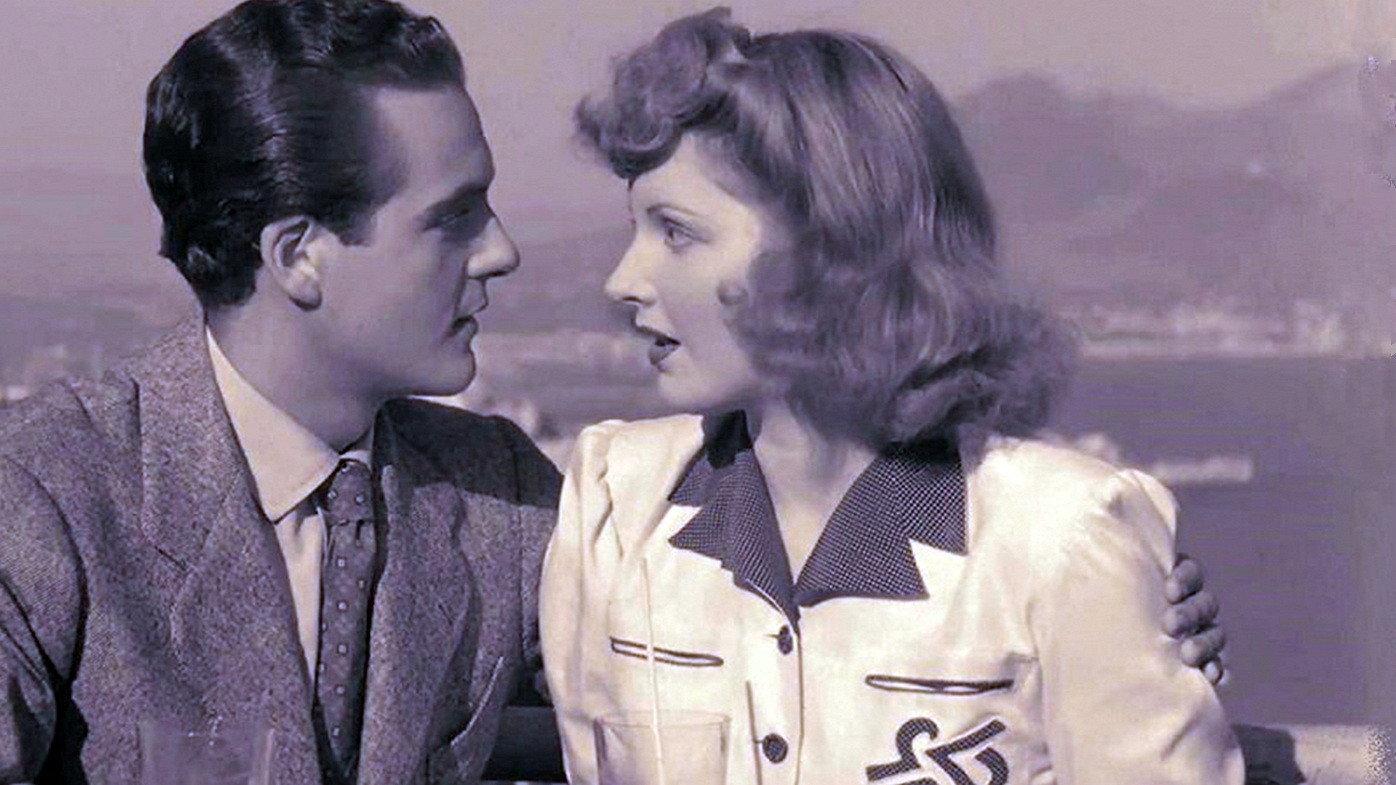 La bocca sulla strada 1941 movie scene