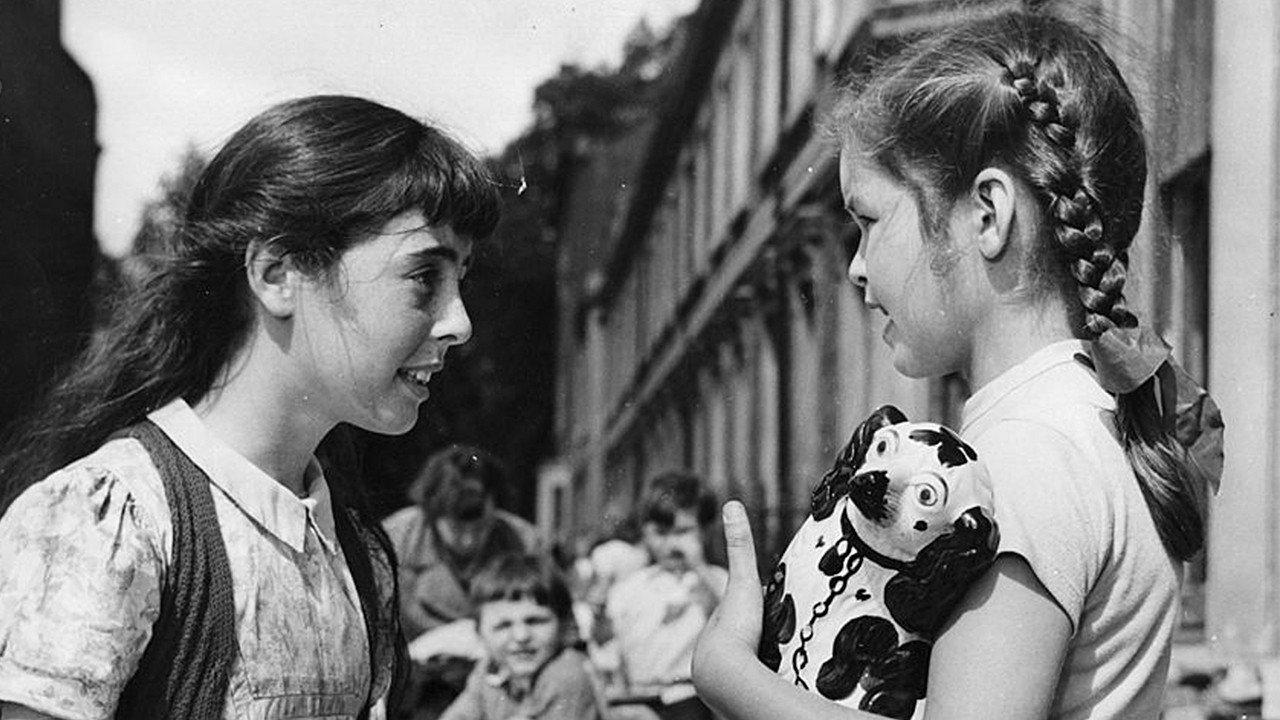 Adventure in the Hopfields 1954 movie scene