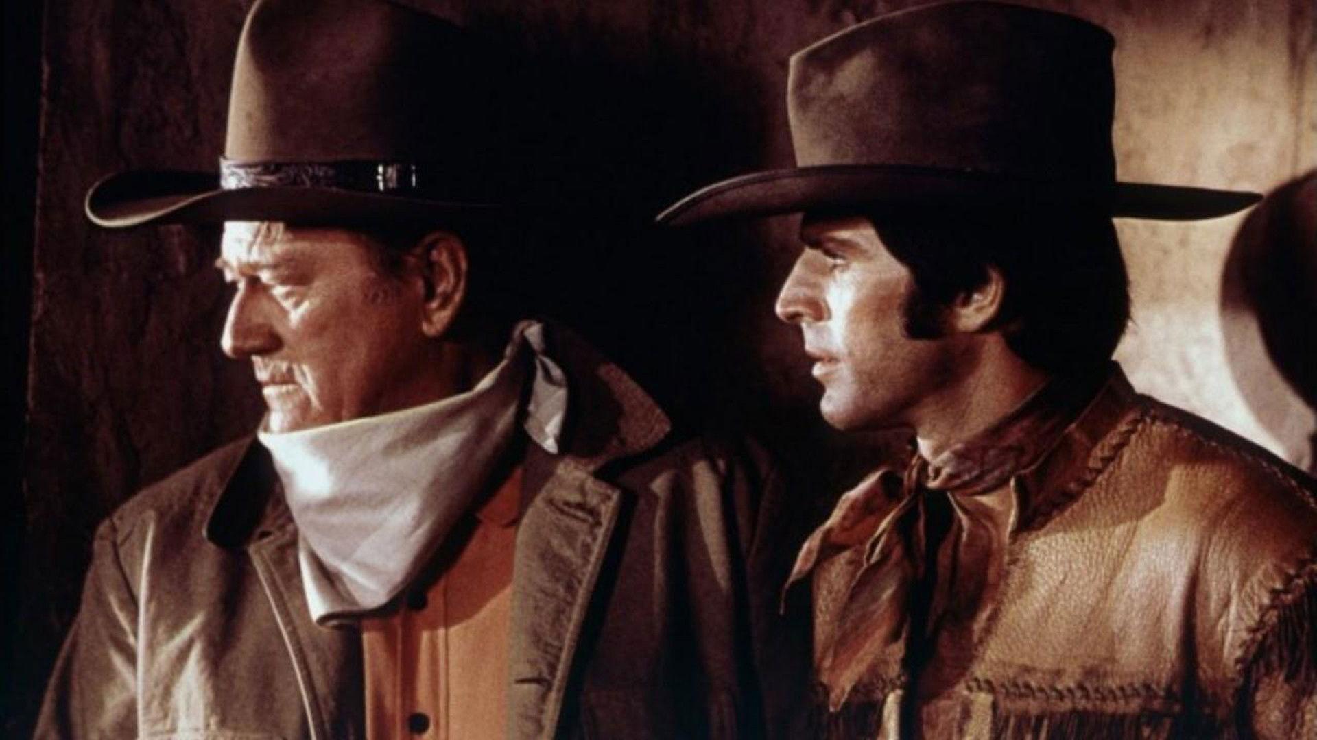 Rio Lobo 1970 movie scene