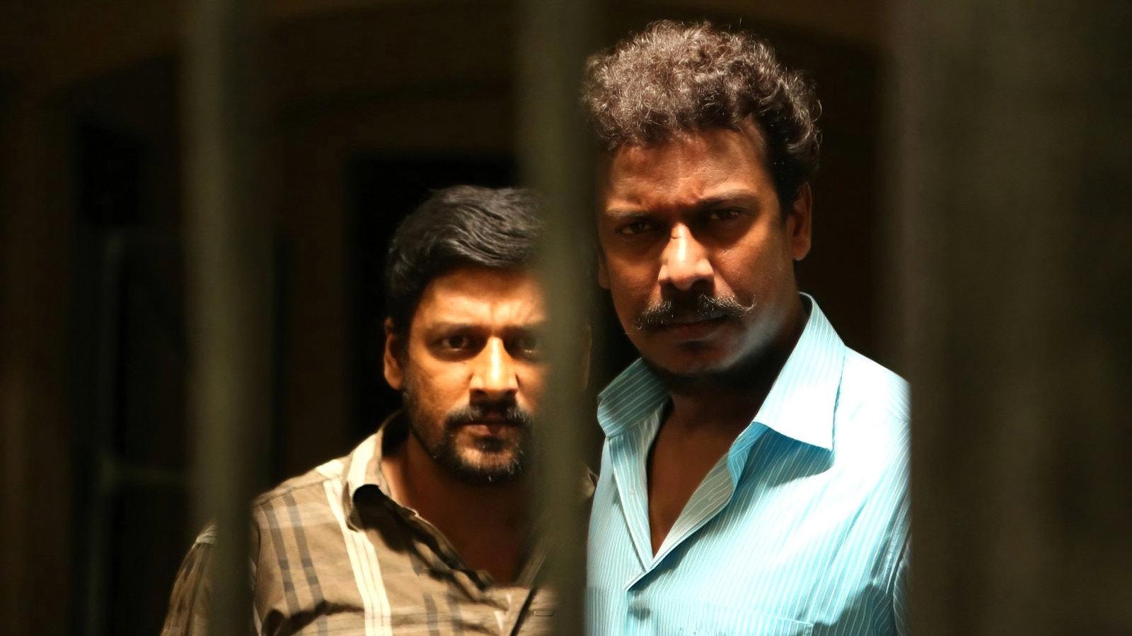 Kaadu 2014 movie scene