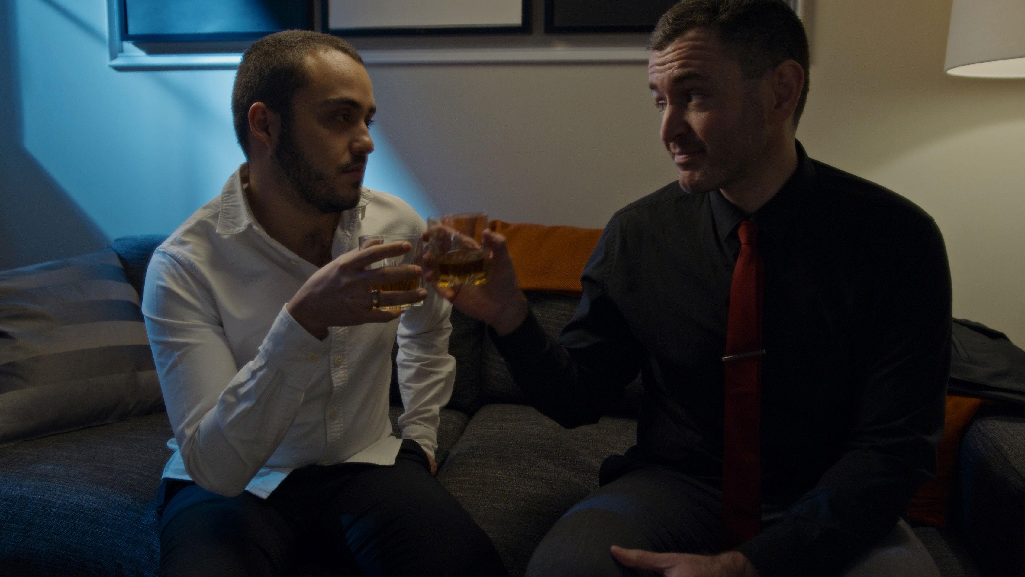 Night Disclosure 2021 movie scene