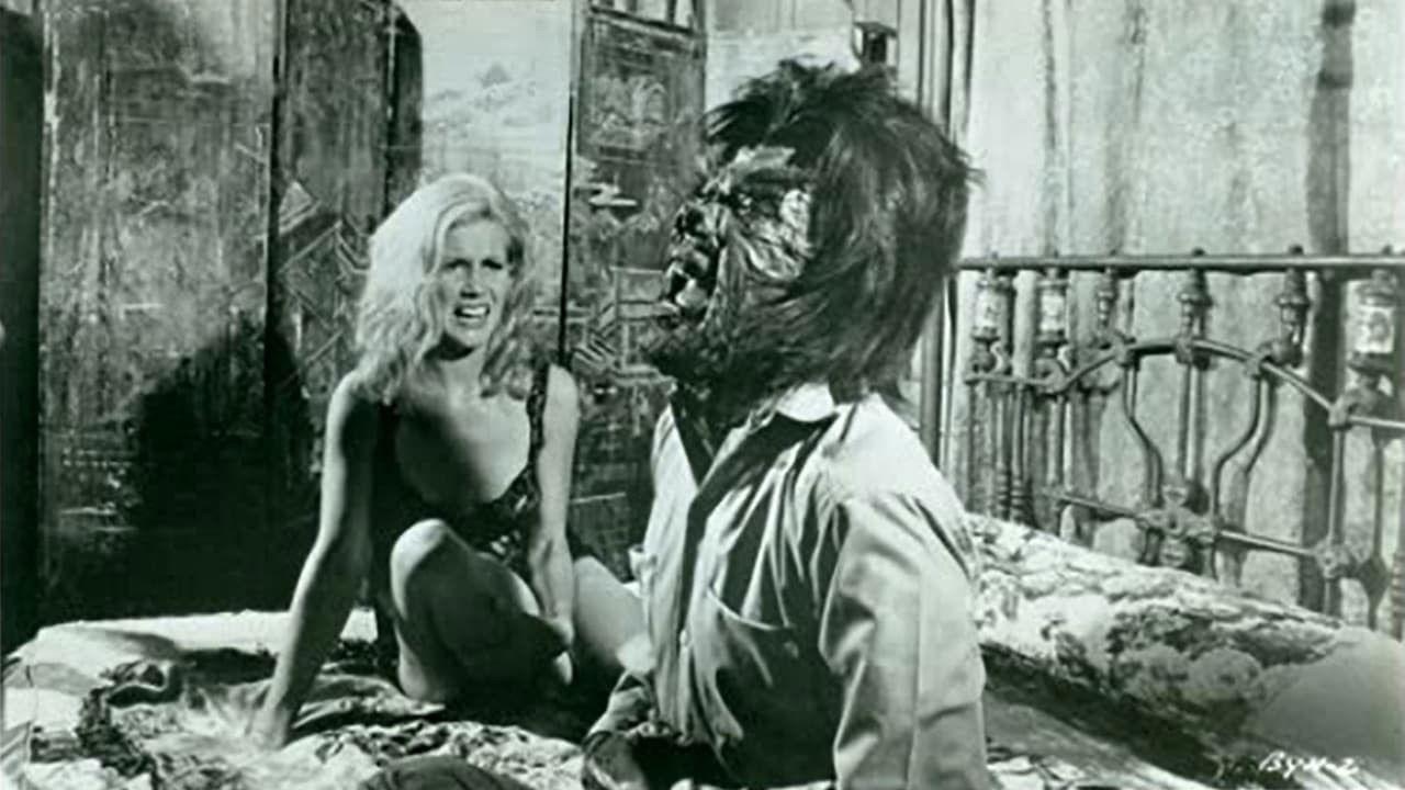 The Beast of the Yellow Night 1971 movie scene