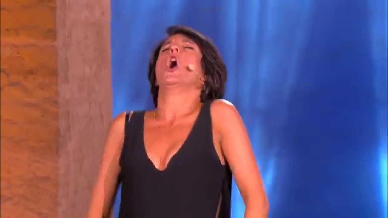 Jamel et ses amis au Marrakech du rire 2014 2014 movie scene