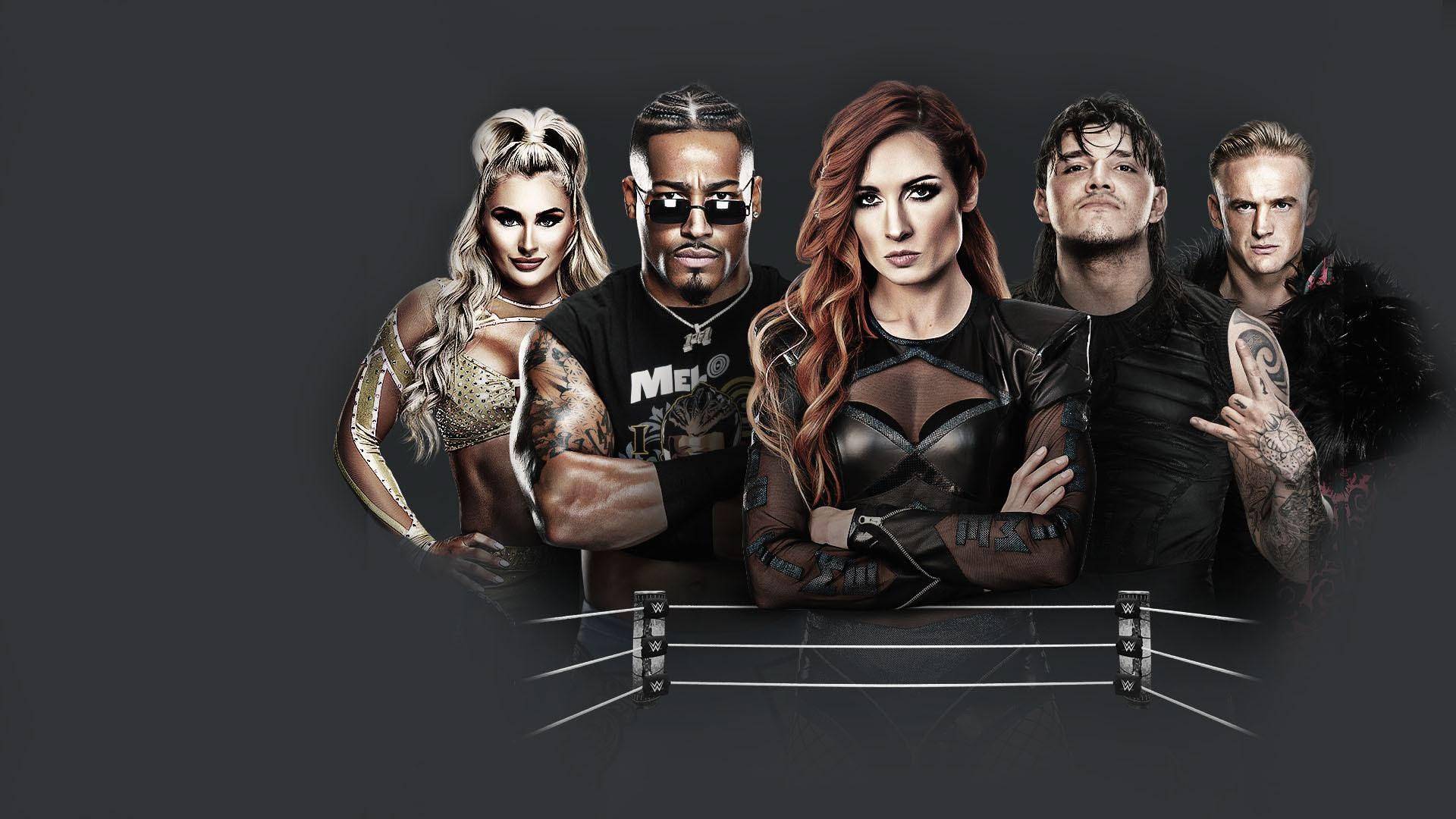 NXT No Mercy 2023 2023 movie scene