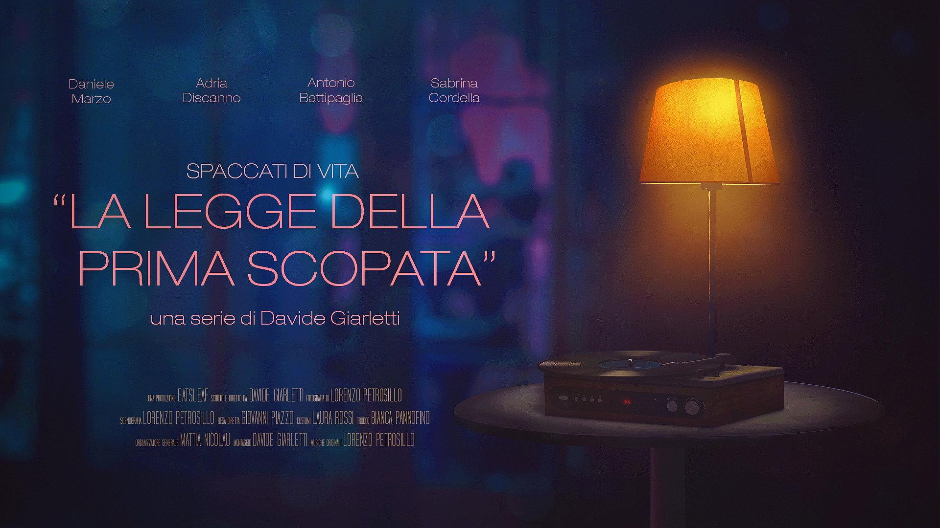 La Legge Della Prima Scopata 2023 movie scene