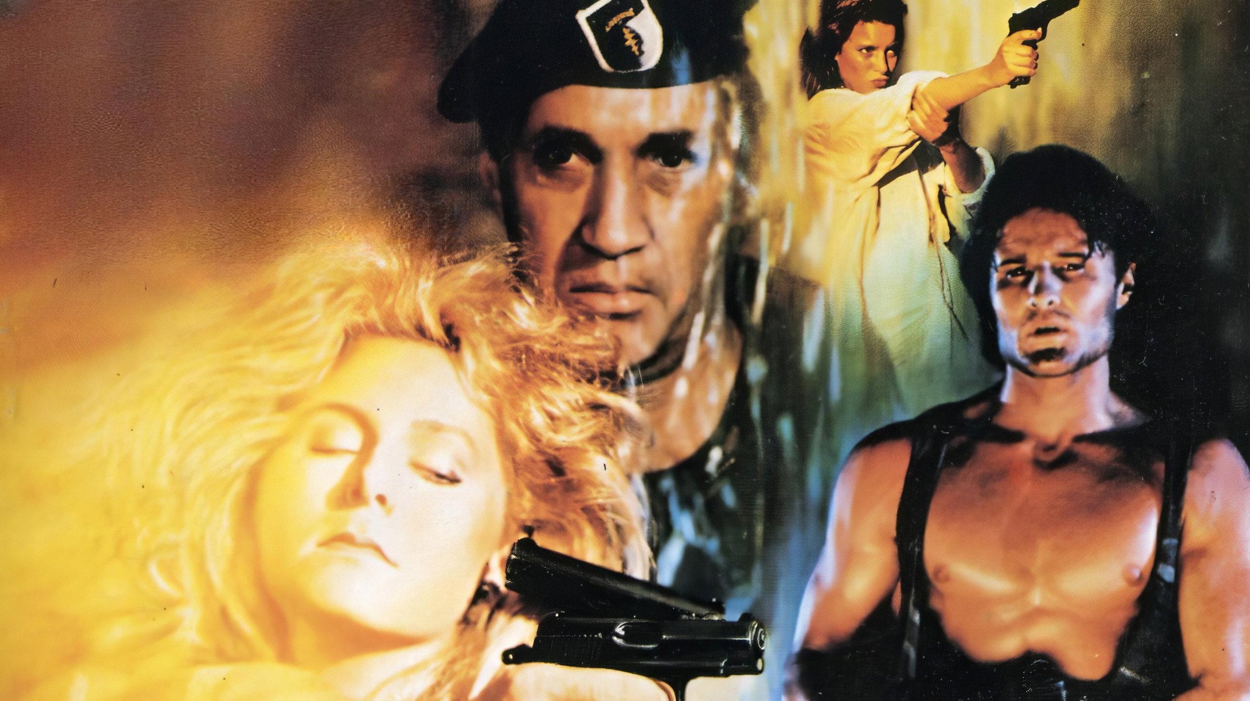 Animal Protector 1988 movie scene