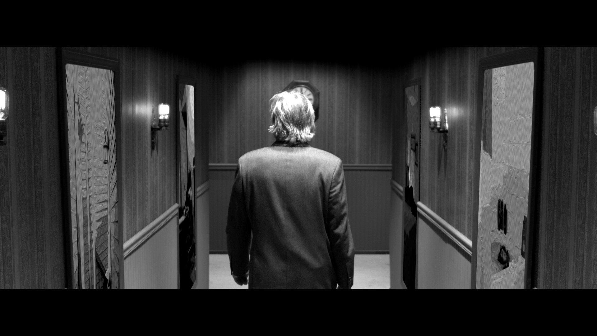 Into the Ether 2018 movie scene