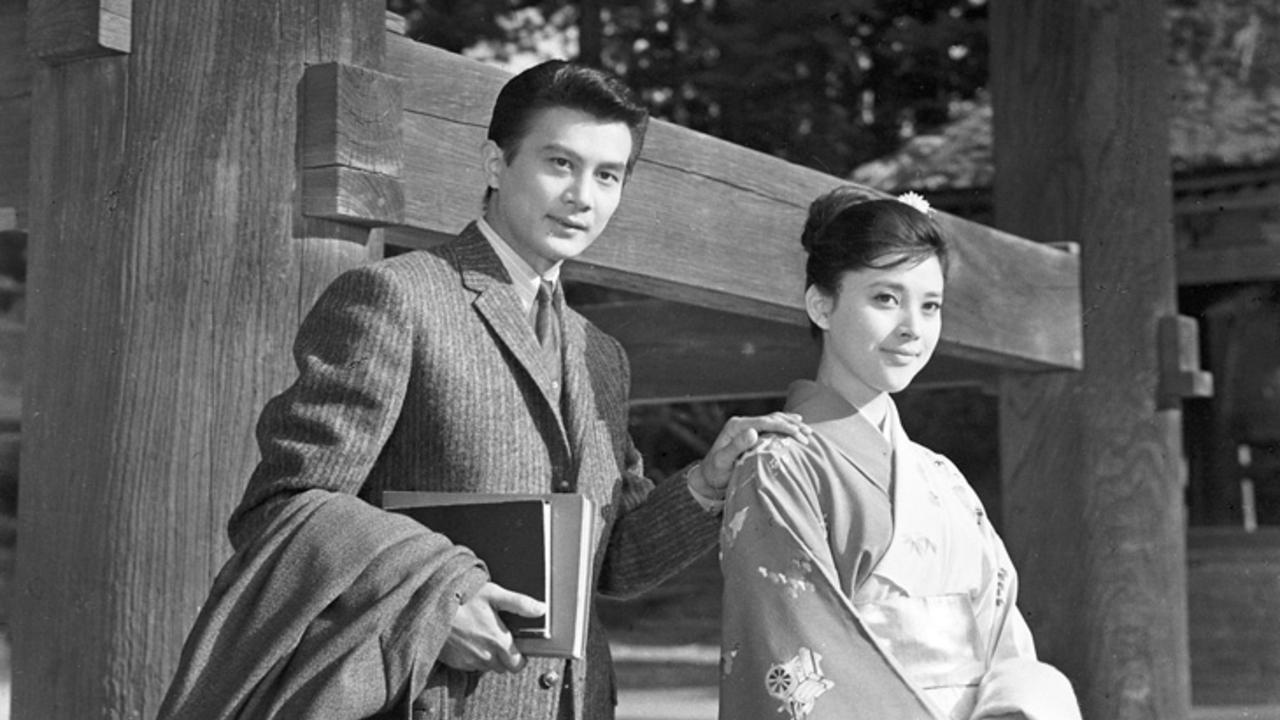 This Year's Love 1962 movie scene