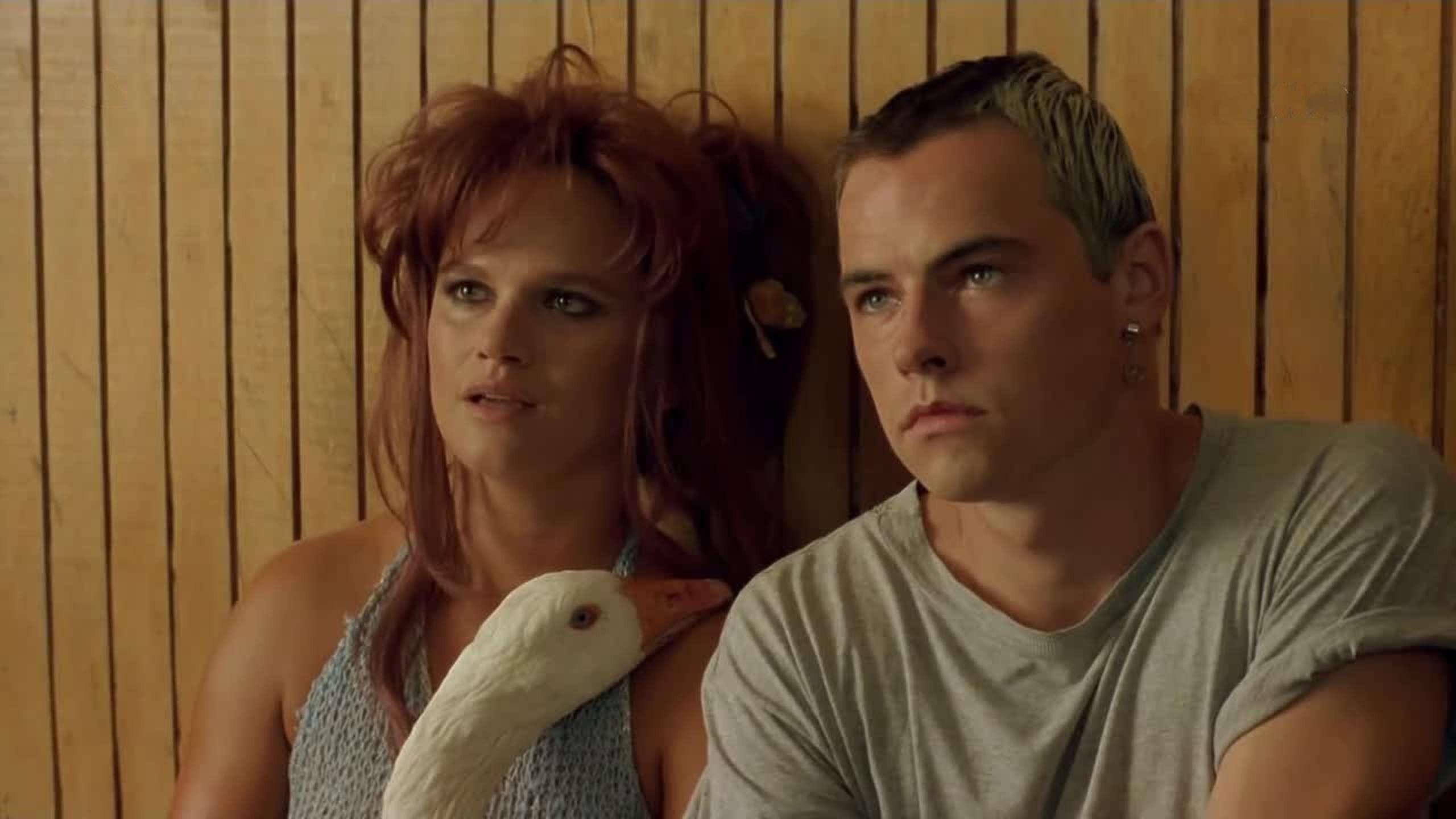 Self-Portrait with a Lover 1997 movie scene