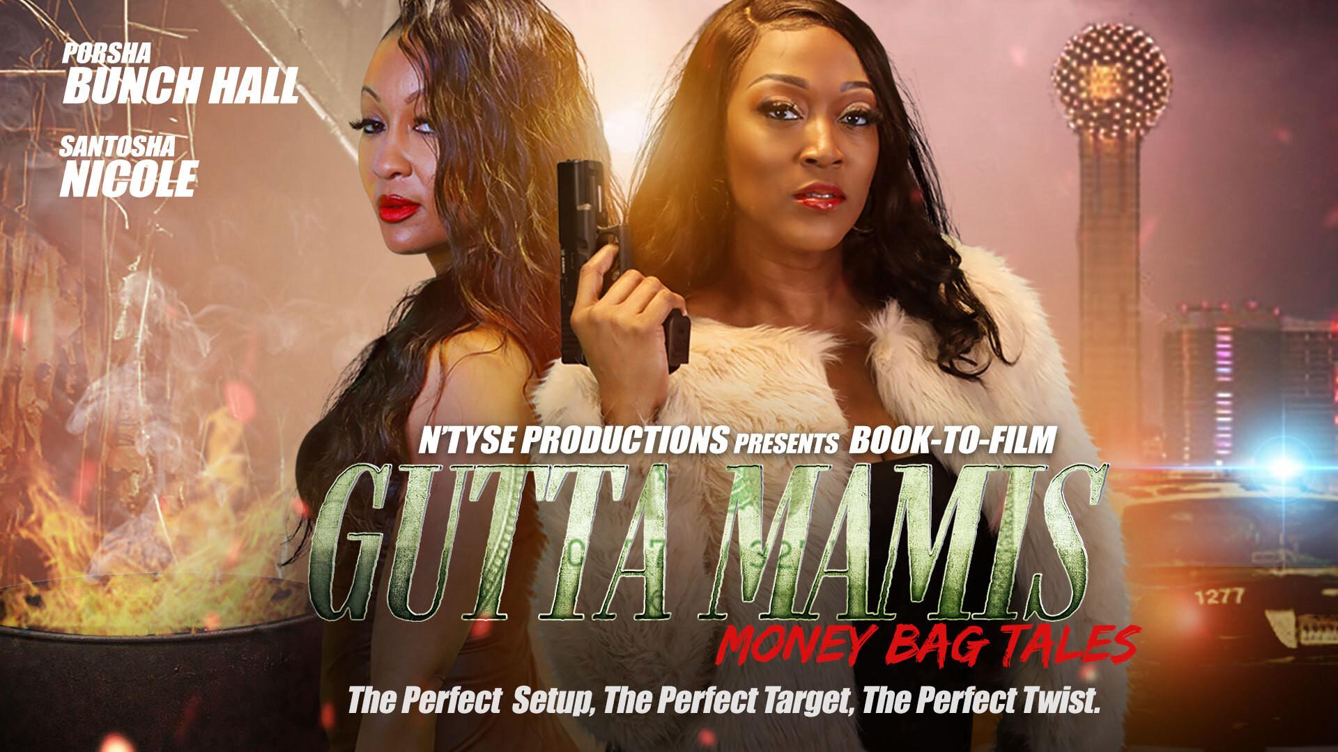 Gutta Mamis: Money Bag Tales 2020 movie scene