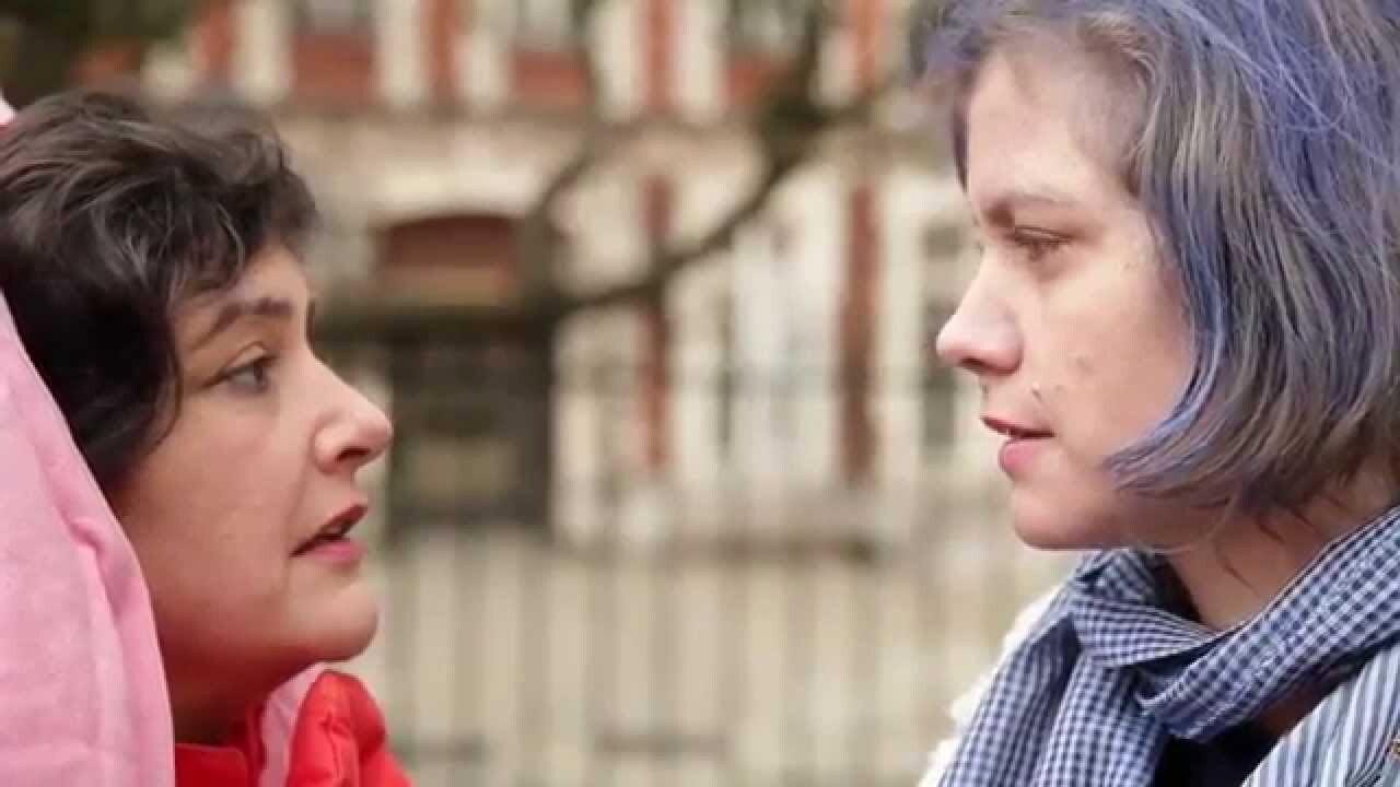 Vagina Is the Warmest Color 2015 movie scene