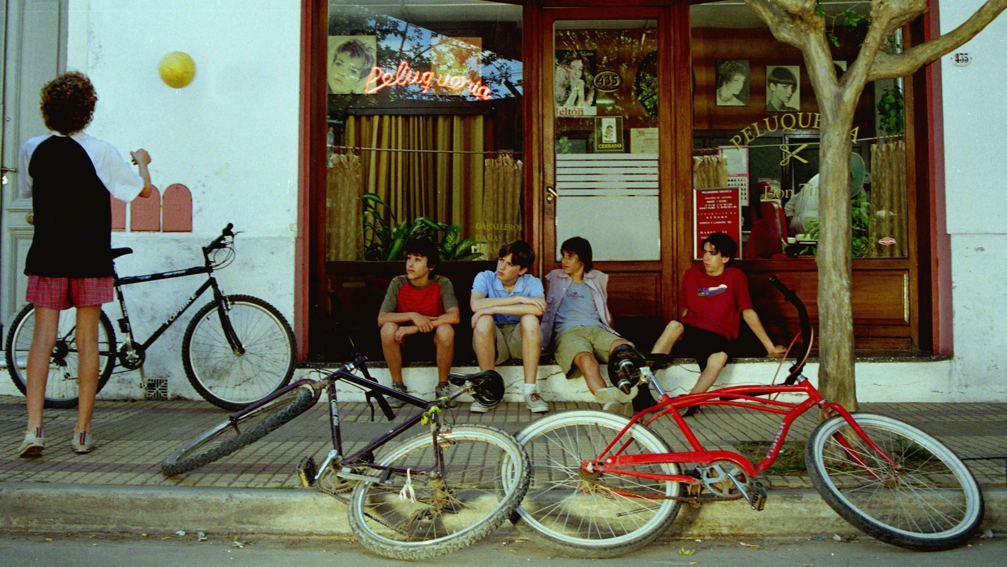 Buenos Aires 100 km 2005 movie scene