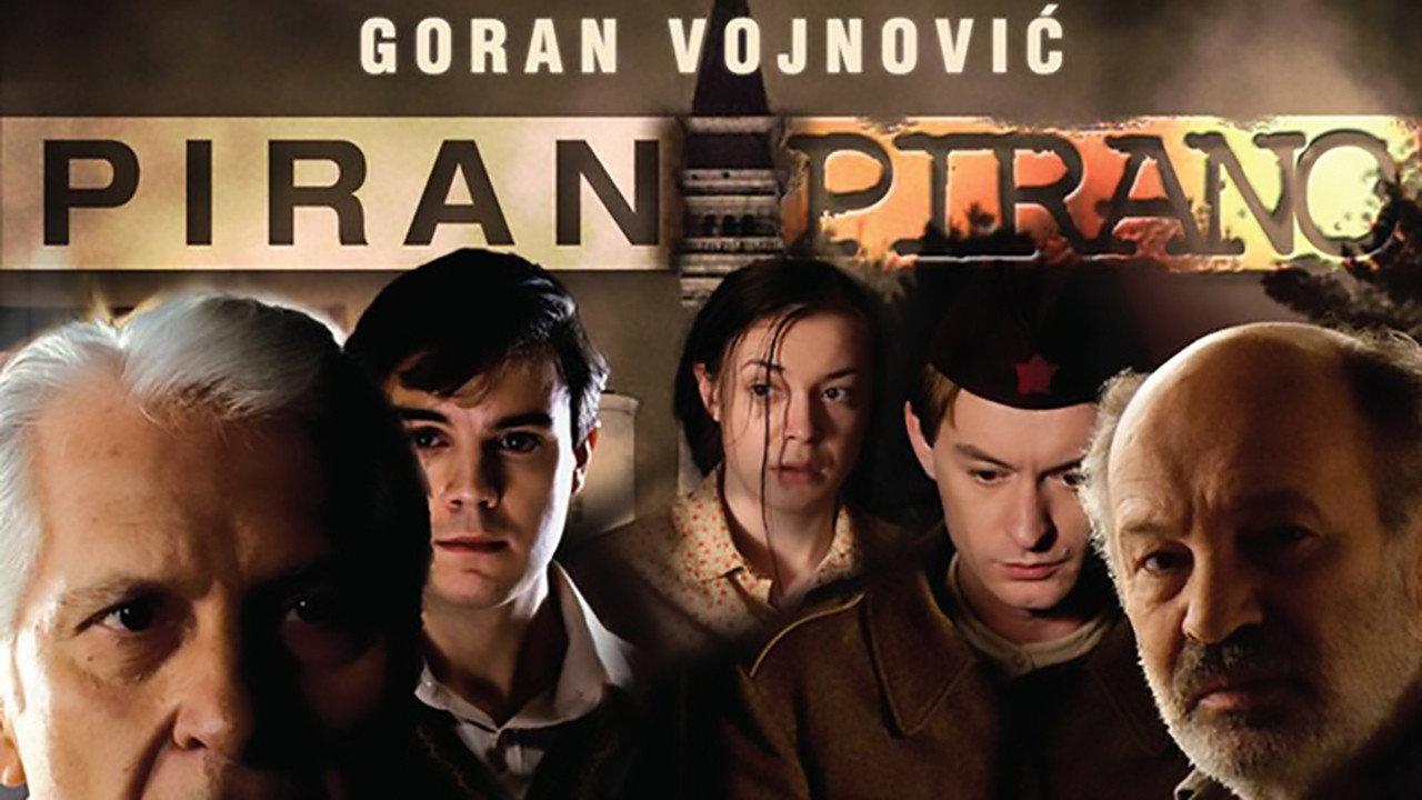 Piran-Pirano 2010 movie scene