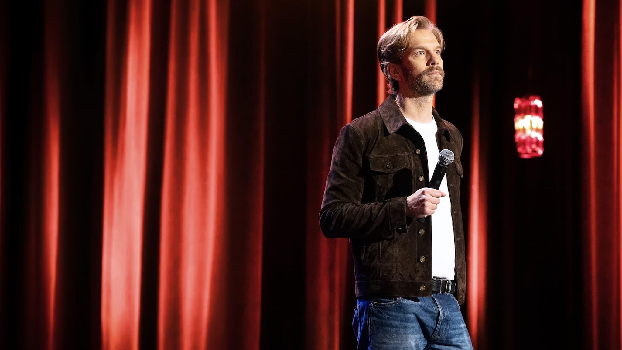 Anthony Jeselnik: Bones and All 2024 movie scene