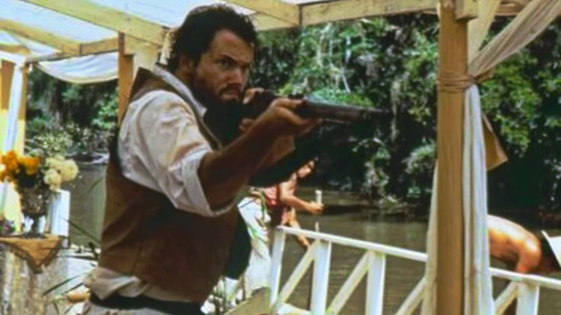 Eight Hundred Leagues Down the Amazon 1993 movie scene