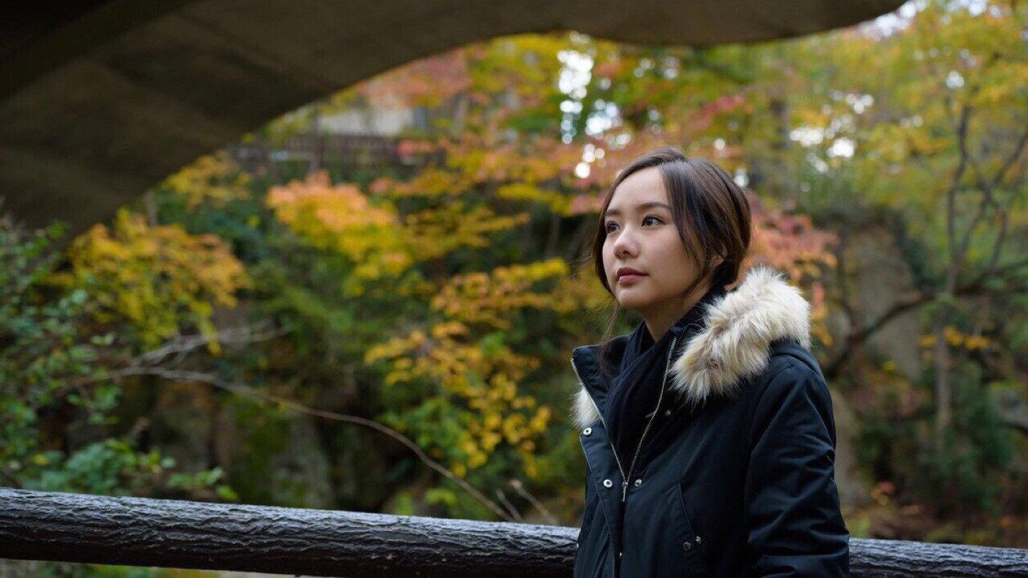 Gravity of Love 2018 movie scene