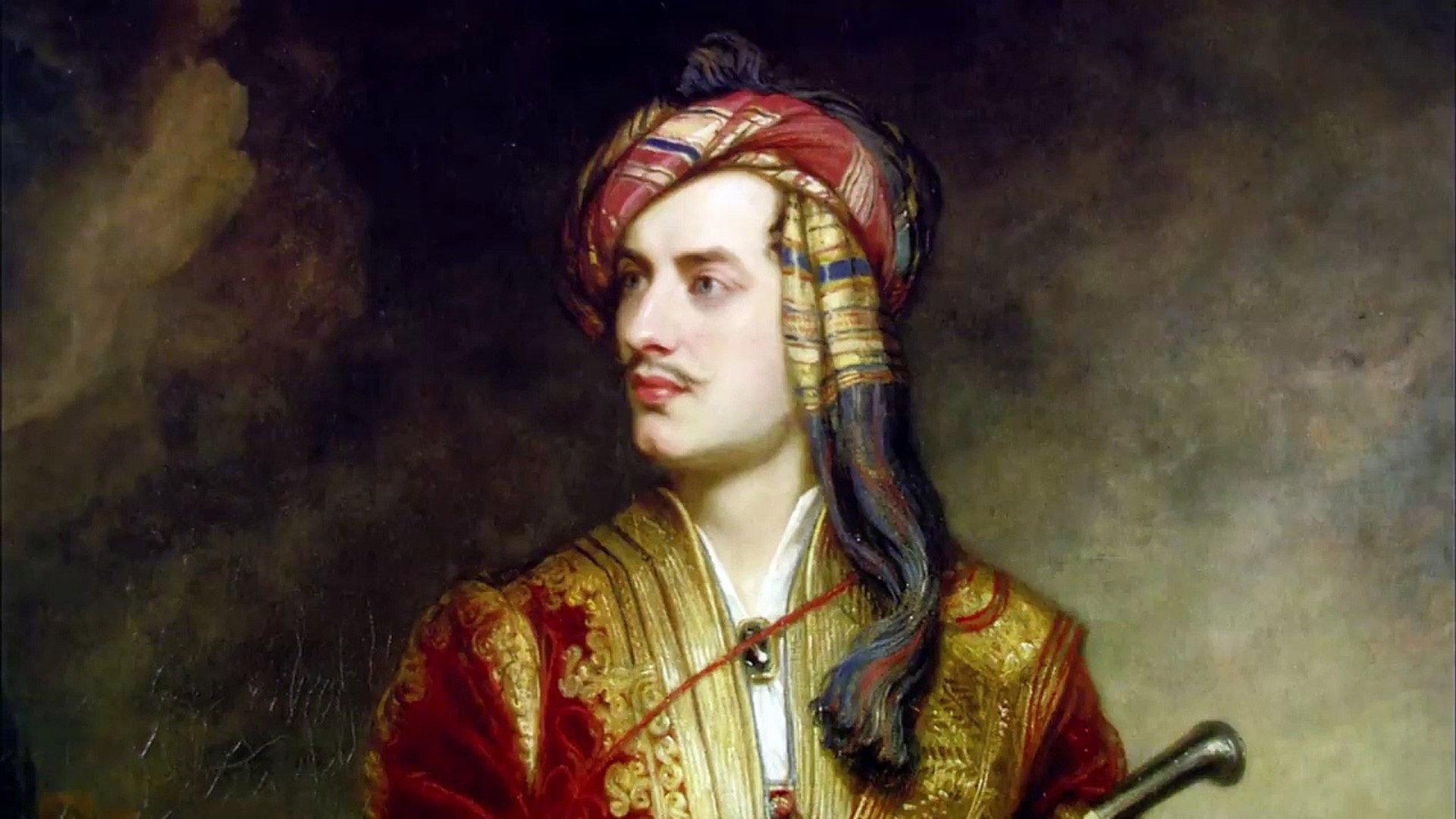 The Scandalous Adventures of Lord Byron 2009 movie scene