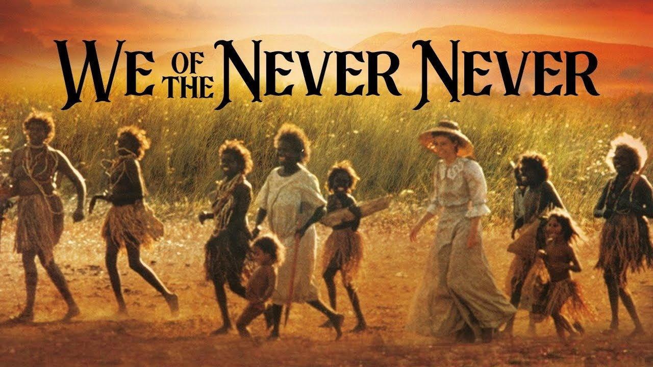 We of the Never Never 1982 movie scene